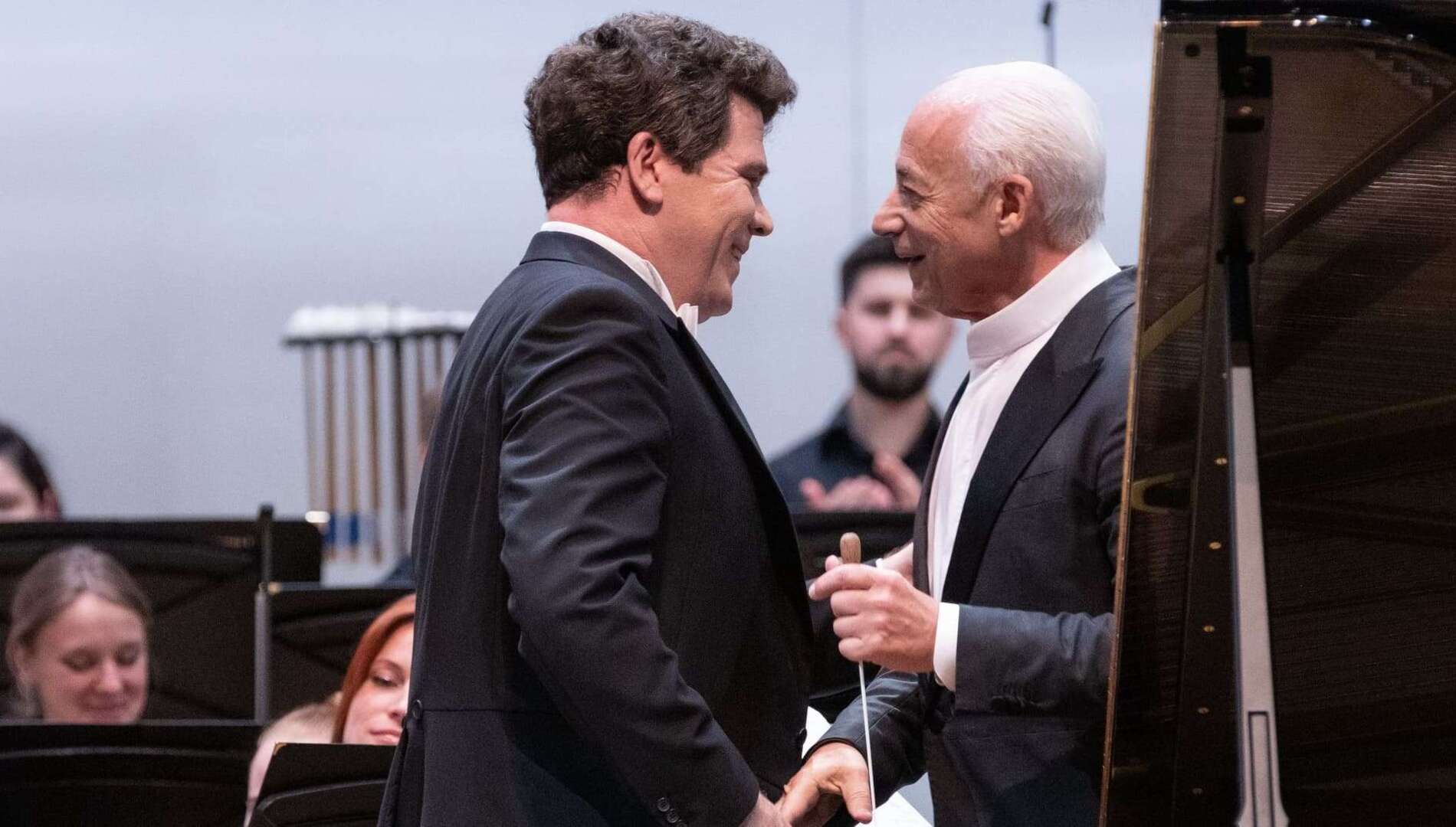 Фестиваль русской музыки
Рахманинов – 150: Мацуев, Спиваков