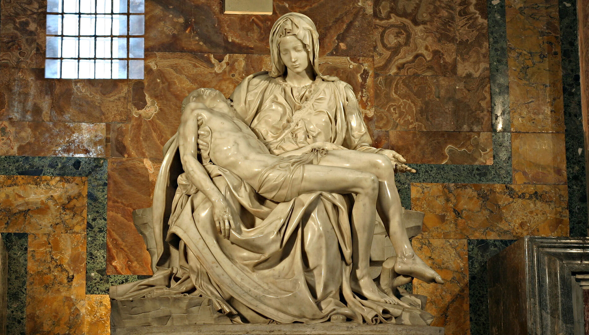 Арт-лекторий в кино.
«Микеланджело. Любовь и смерть», фильм-выставка