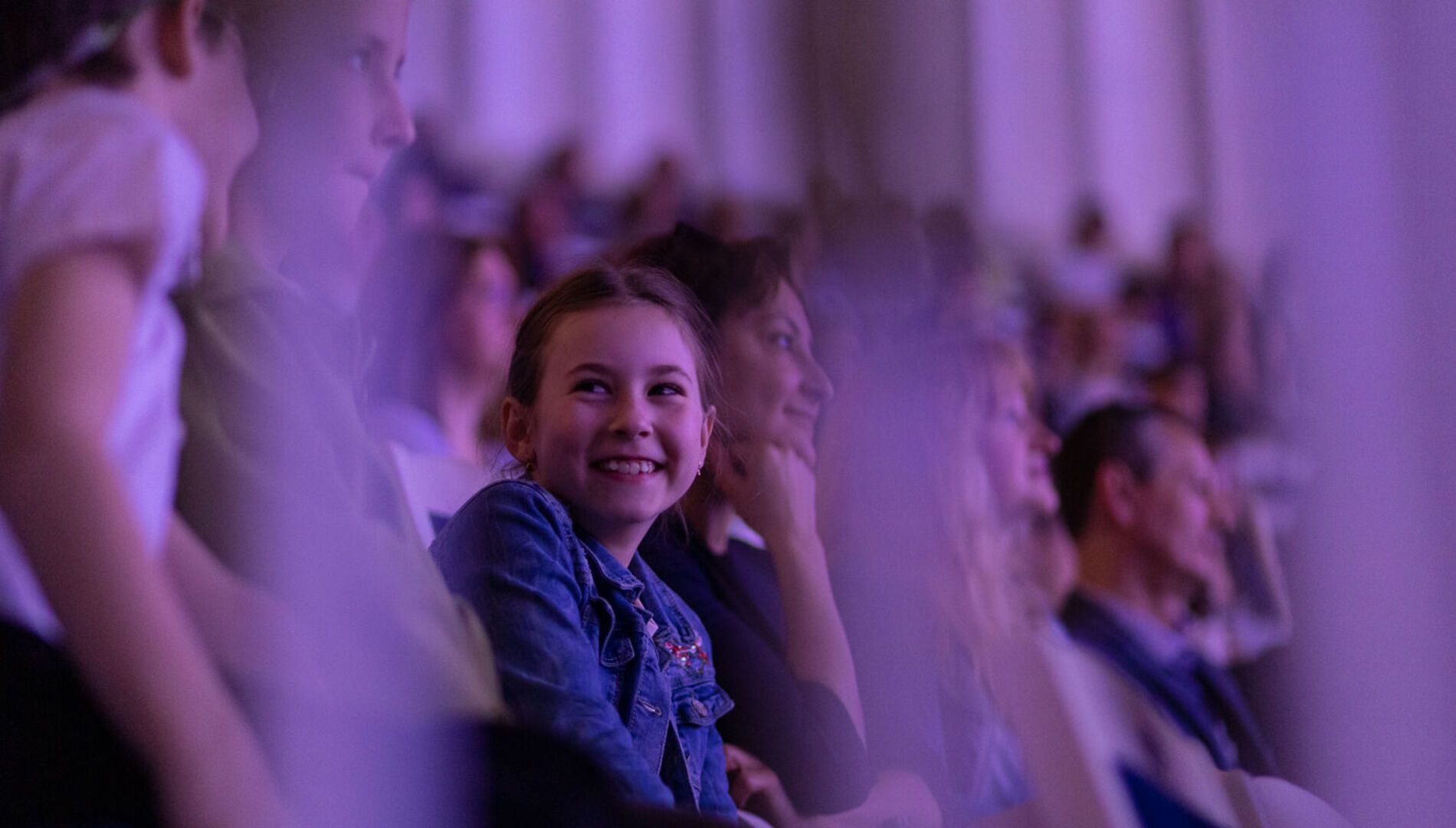 Язык музыки. Голос
Интерактивный концерт