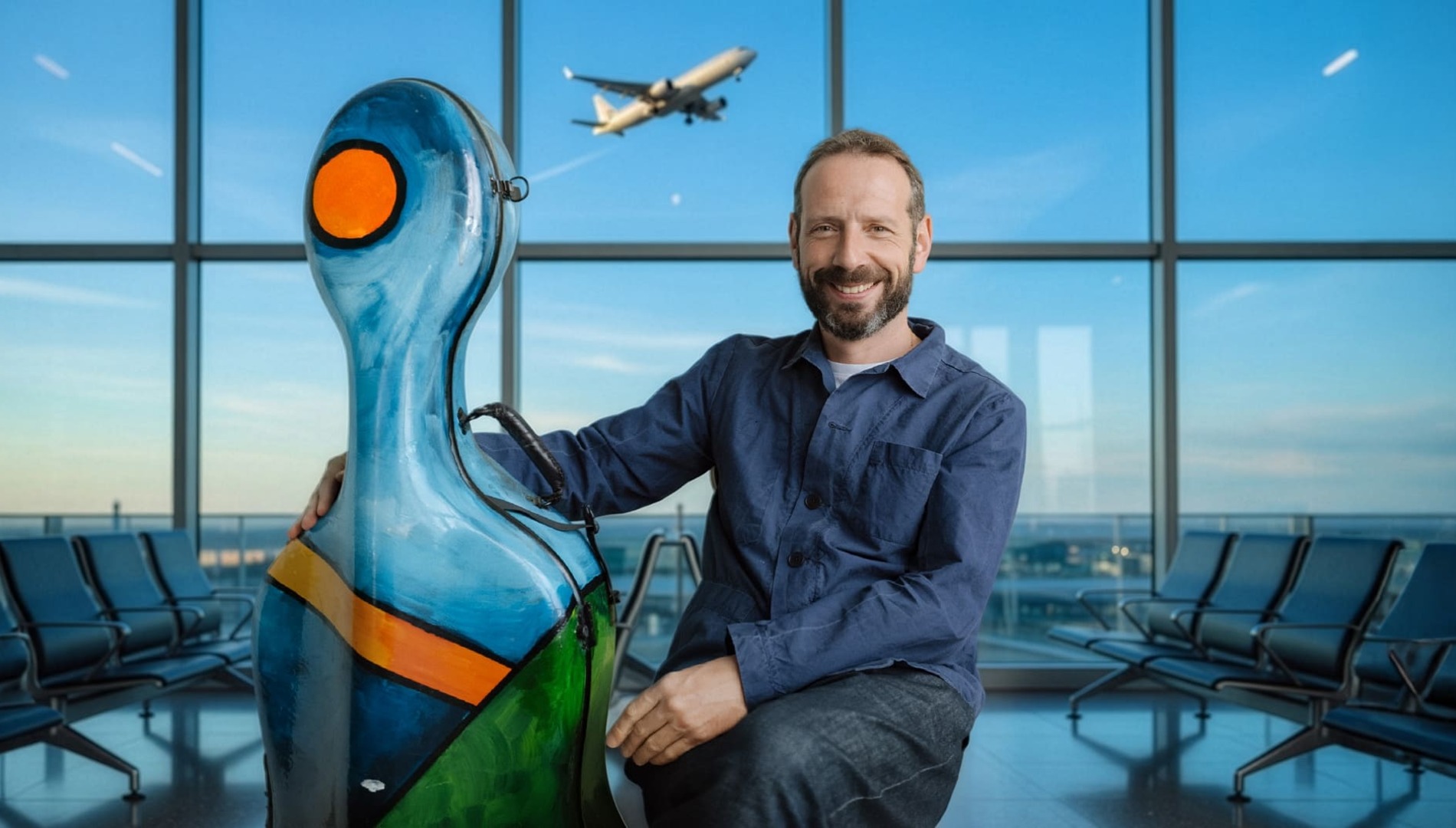 Международный виолончельный фестиваль VIVACELLO.
СУТЬ Б.А.