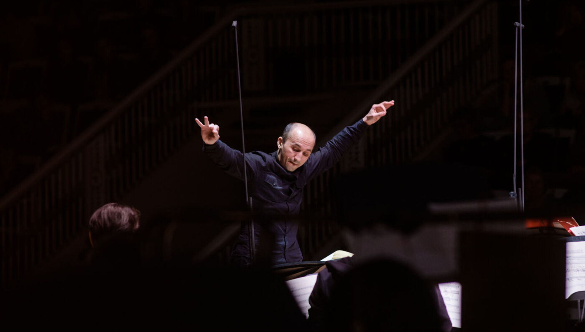 Драма через музыку.
Камерные оперы проекта «КоOPERAция»