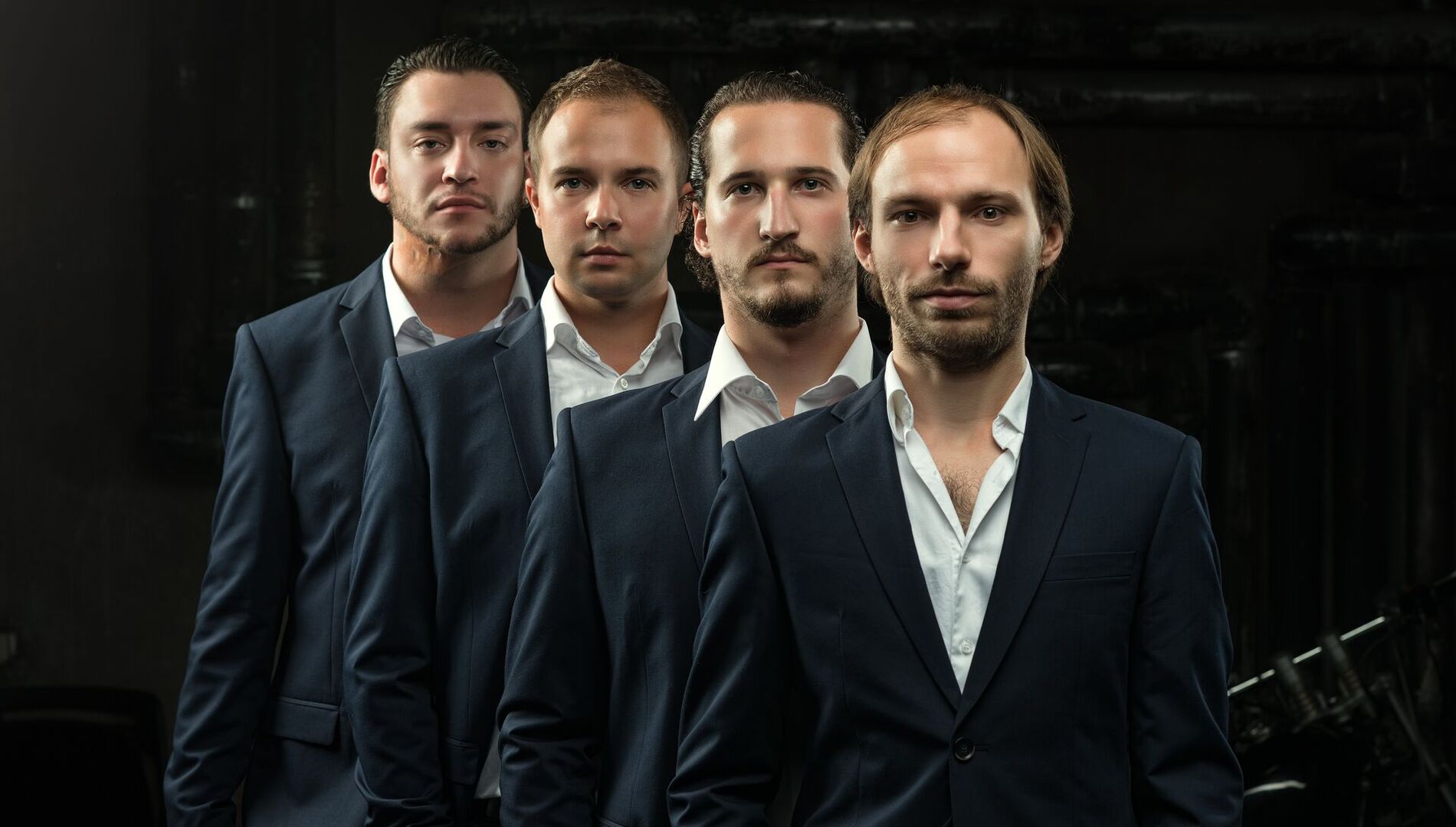 «Танго-феерия».
Solo Tango Orquesta.
10 лет на сцене!