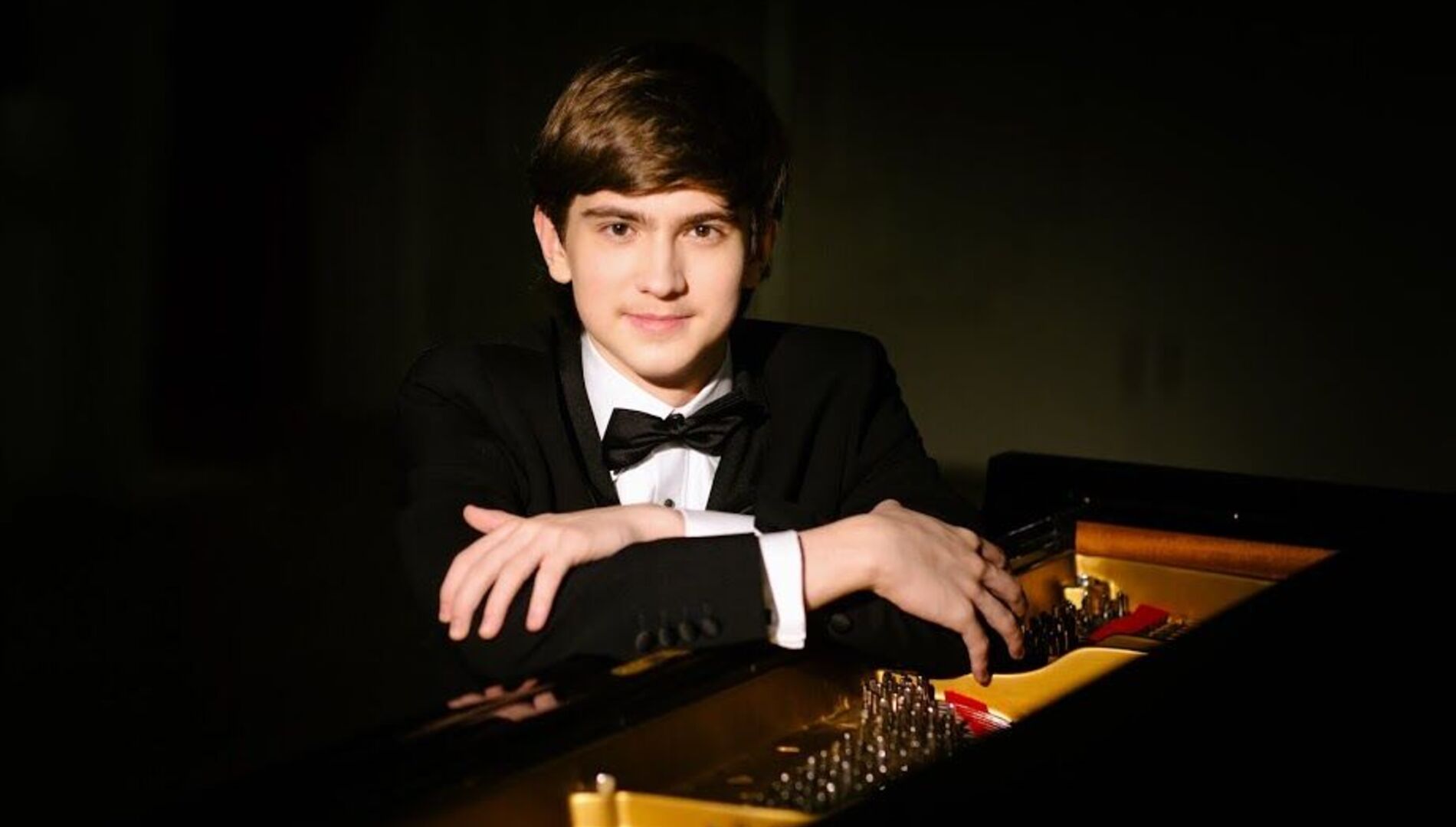 Гала-концерт Международного фестиваля
«Музыкальный Олимп»