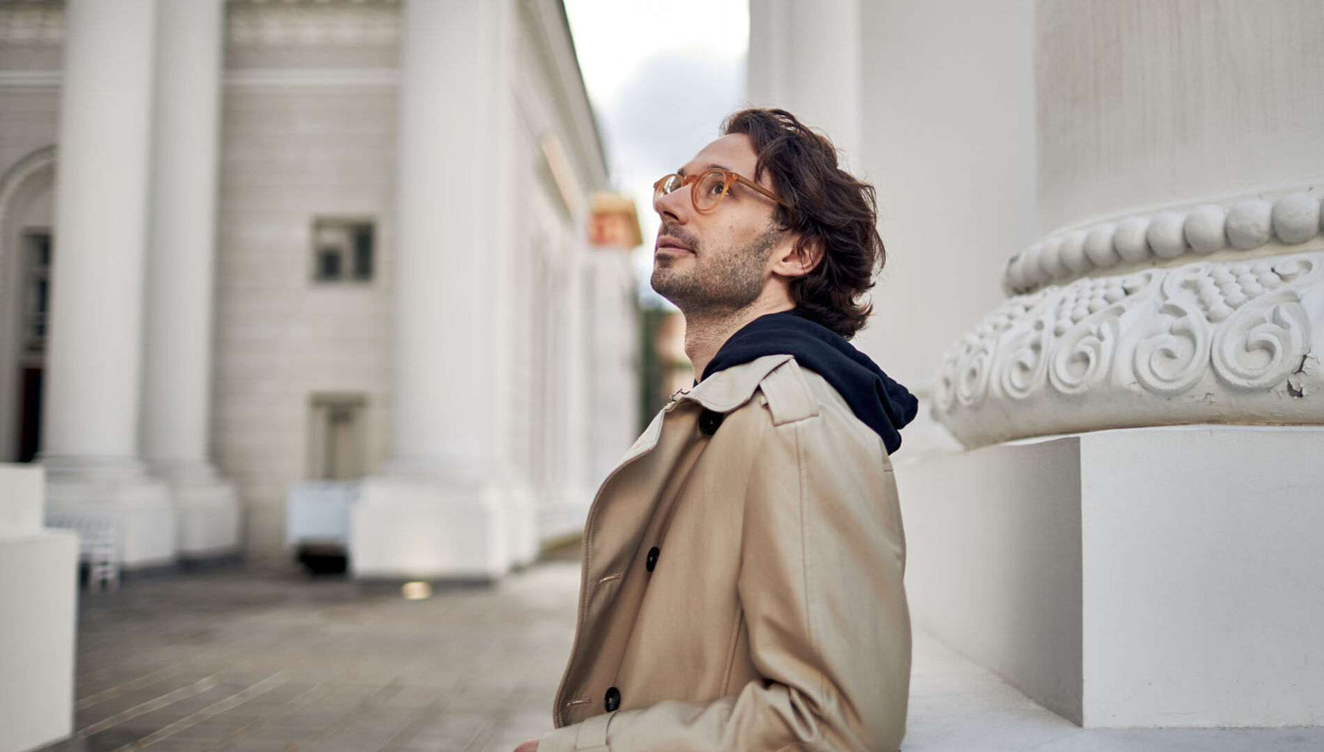 Композитор Виктор Осадчев