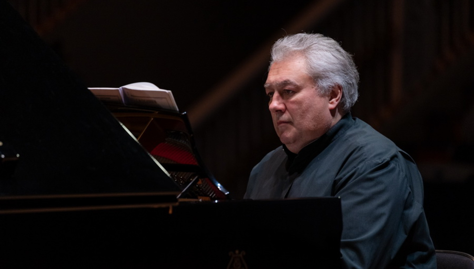 Большой симфонический оркестр
имени П. И. Чайковского,
Феликс Коробов, Вадим Руденко