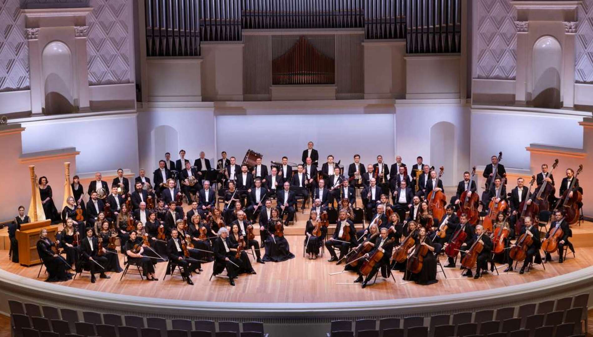 V Международный конкурс молодых пианистов Grand Piano Competition. Концерт лауреатов конкурса