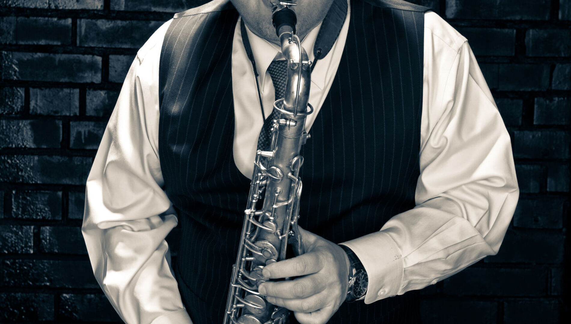 Эпоха биг-бэндов:
Дюк Эллингтон и другие.
Little-Band Олега Киреева