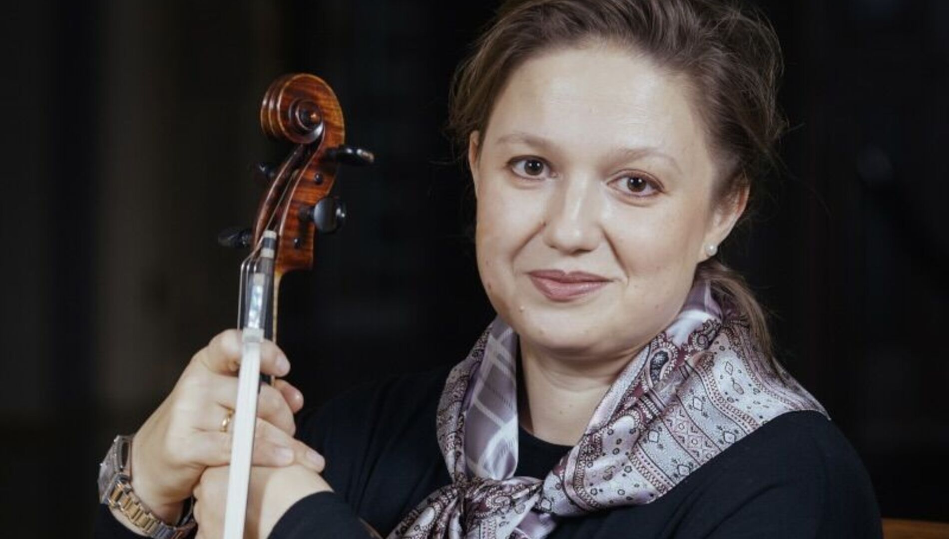 Солисты Госоркестра России
имени Е. Ф. Светланова