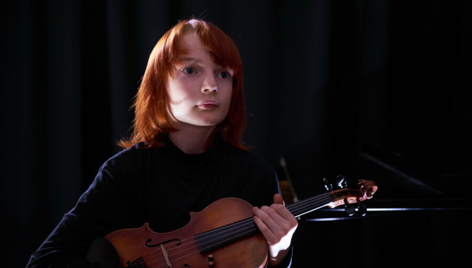 Стипендиаты международного благотворительного фонда Владимира Спивакова