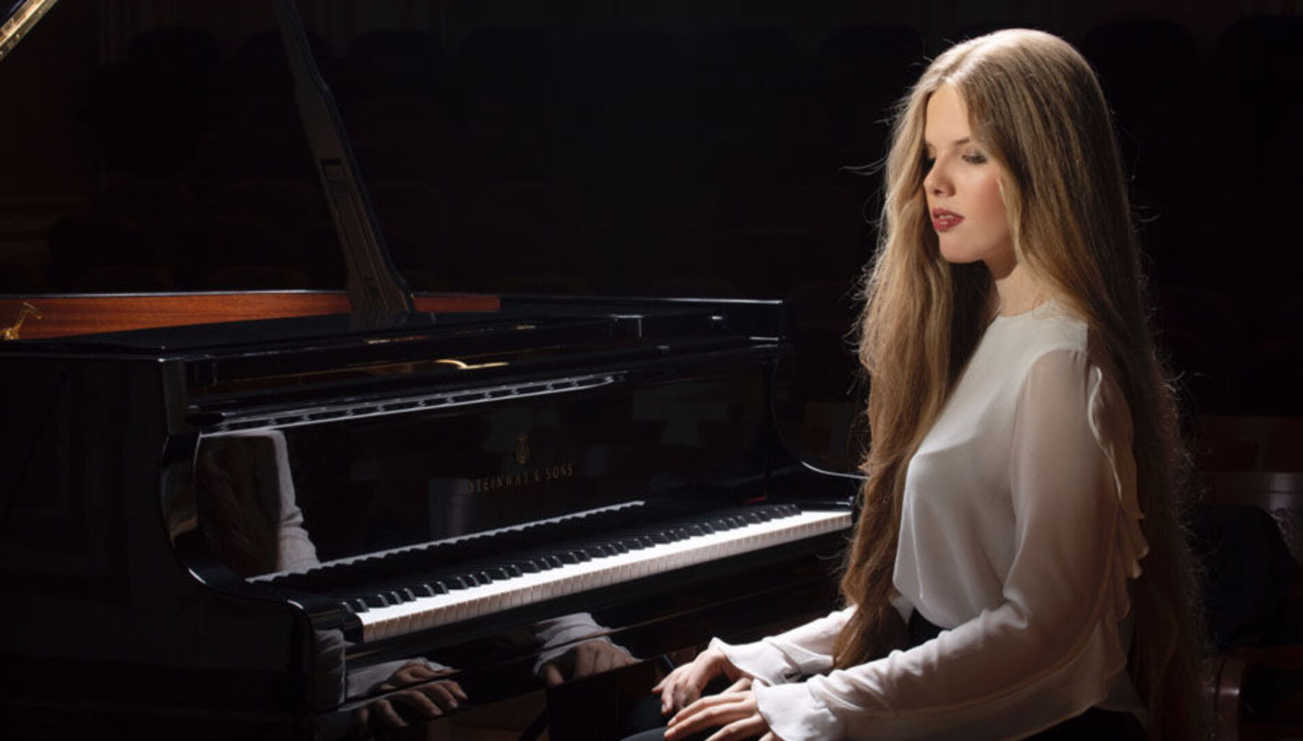 Лист–гала. Избранные фортепианные произведения