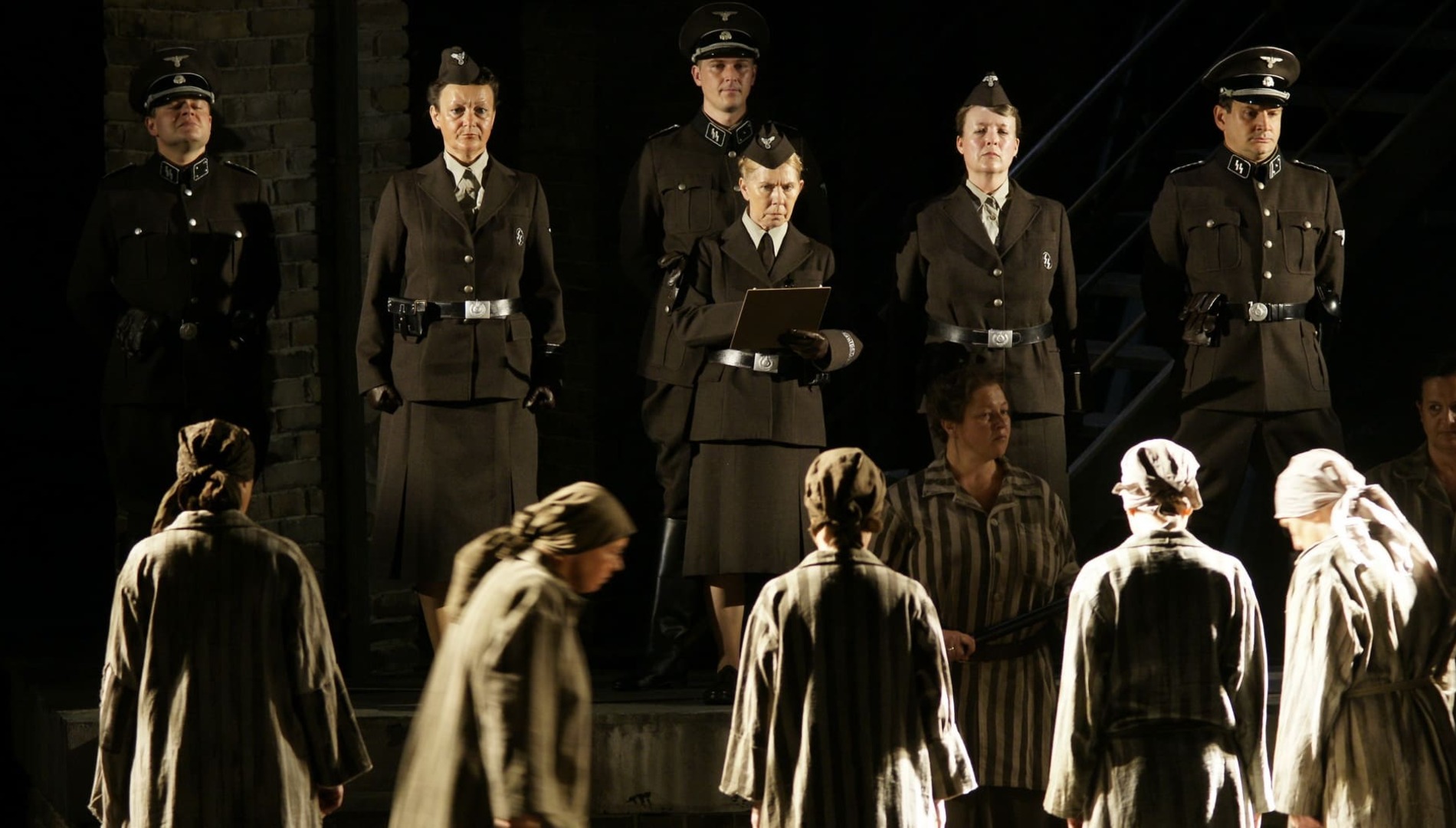 Мечислав Вайнберг. «Пассажирка»
Теодор Курентзис 
и Венский симфонический оркестр.
Брегенцский фестиваль