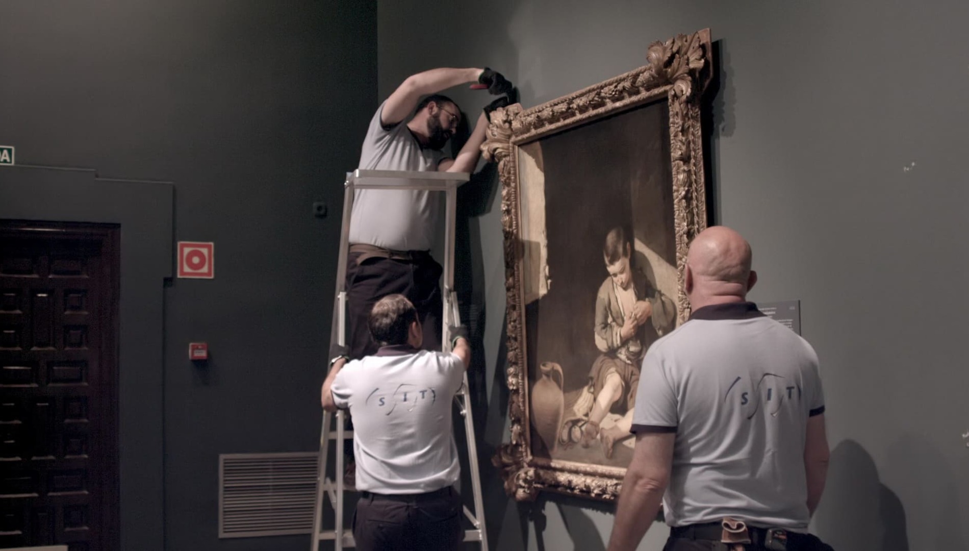 «Мурильо: Путь художника»