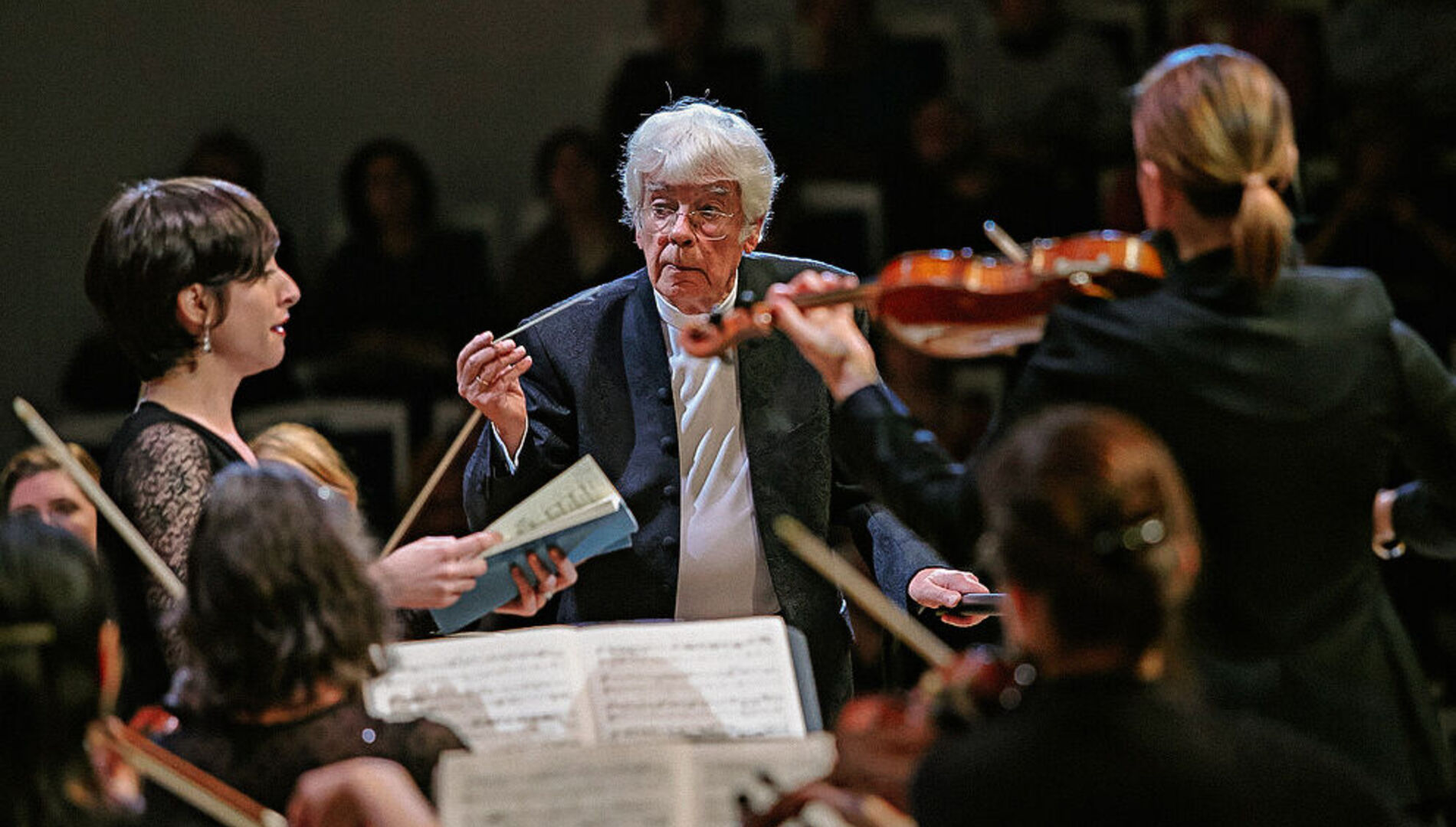 И. С. Бах (к 330-летию со дня рождения).
Месса си минор