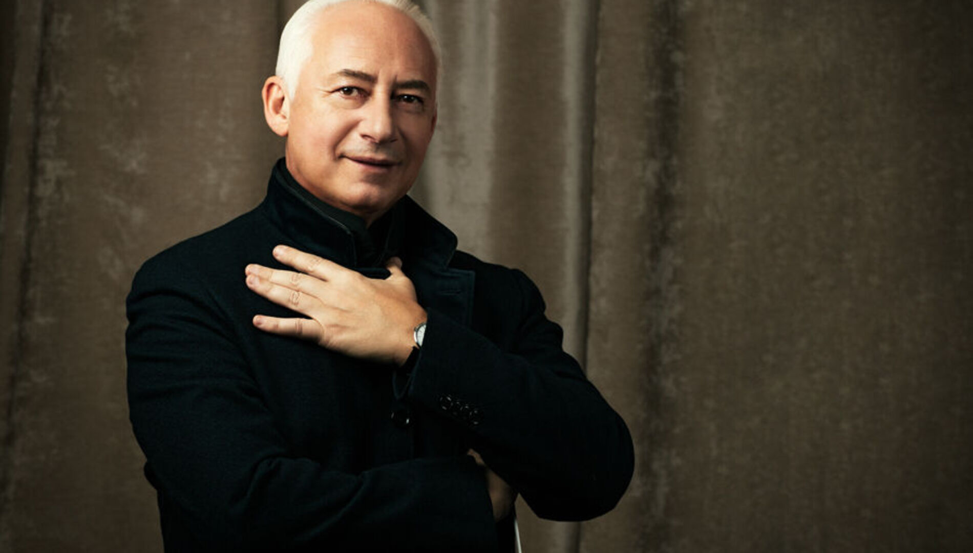 Национальный филармонический оркестр России,
Владимир Спиваков