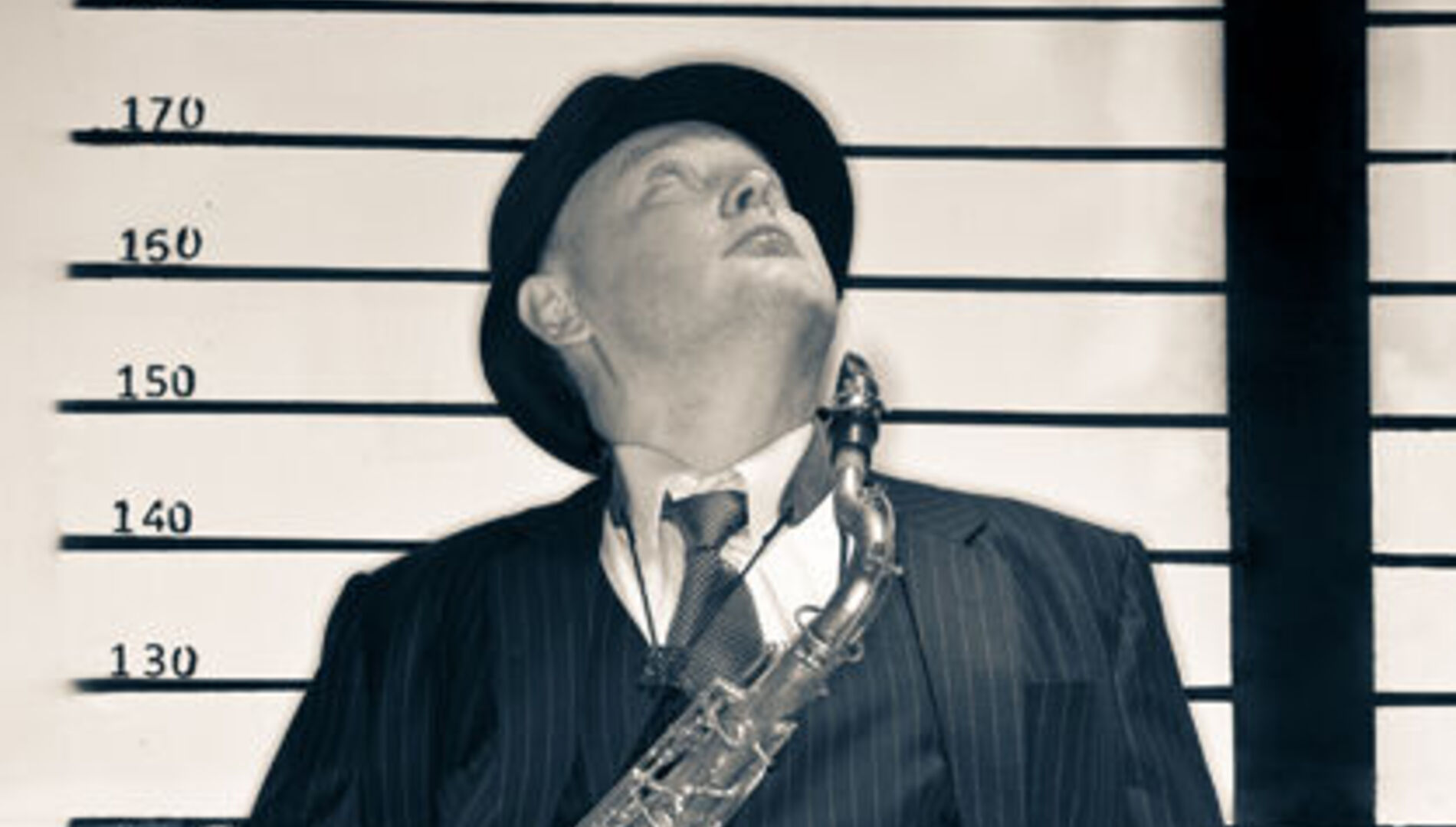 Эпоха биг-бэндов:
Дюк Эллингтон и другие.
Little-Band Олега Киреева