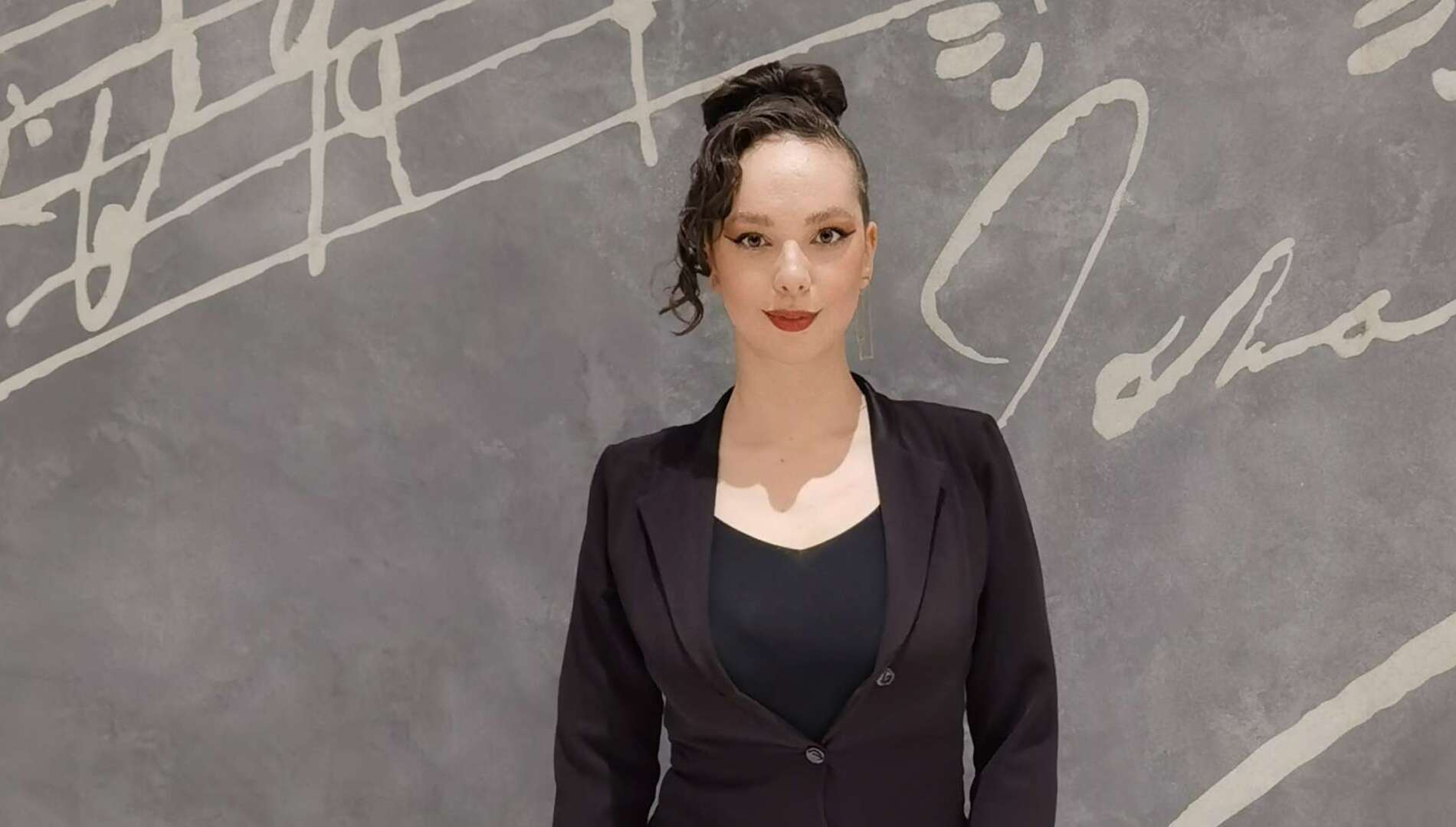 In croce (2-й год цикла).
Памяти Софии Асгатовны Губайдулиной 
и Валентины Николаевны Холоповой