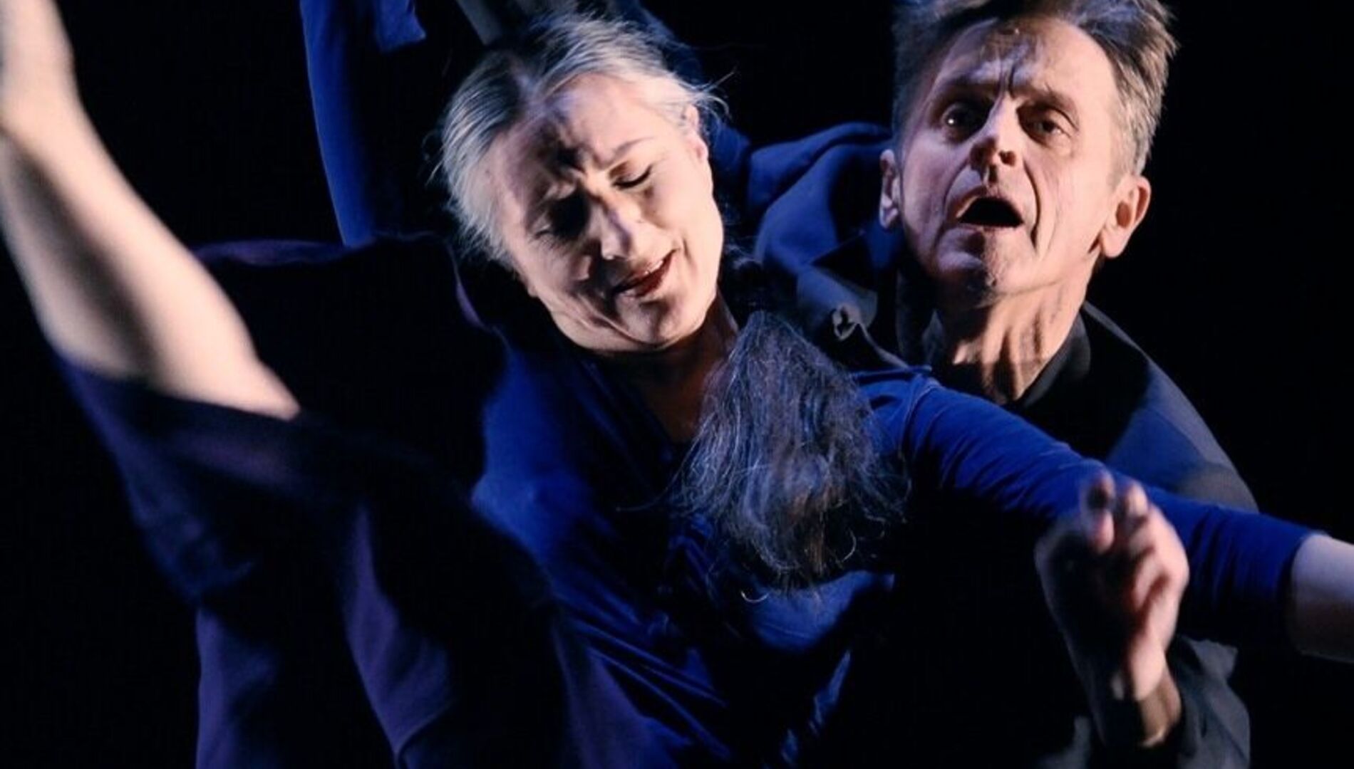 Балеты Матса Эка: Барышников и Гиллем