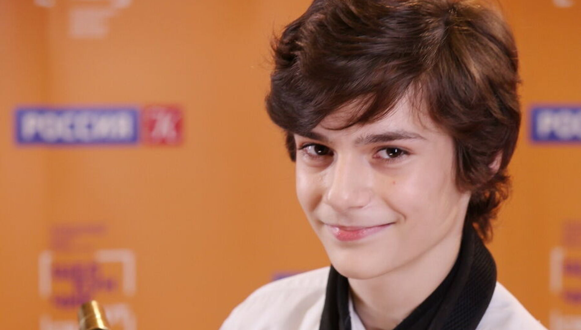 XXIII Международный телевизионный
конкурс юных музыкантов «Щелкунчик».
Торжественное открытие конкурса