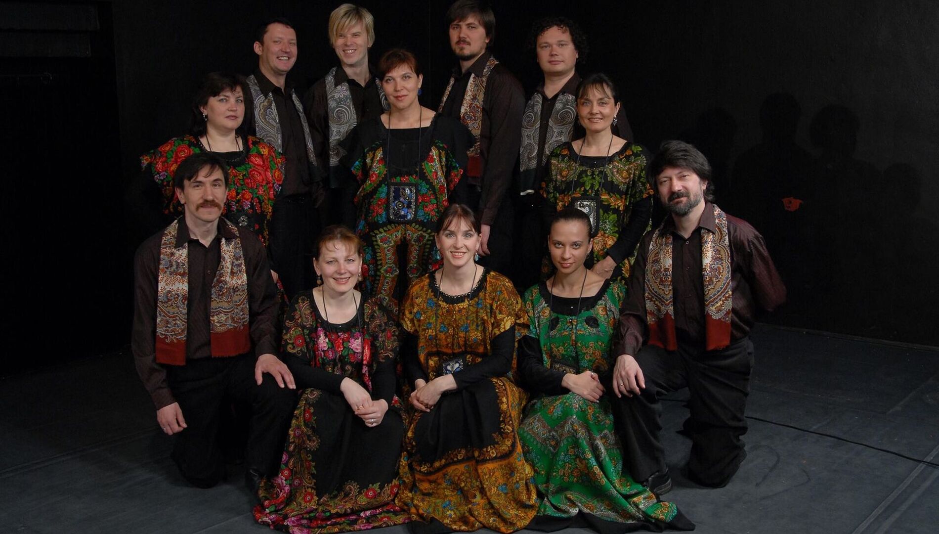 Леонид Десятников.
Юбилейный концерт