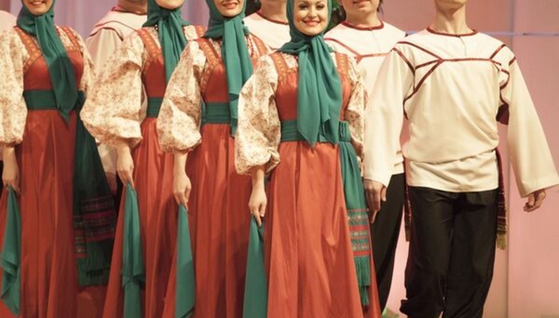 Государственный академический
русский народный хор
имени М.Е.Пятницкого