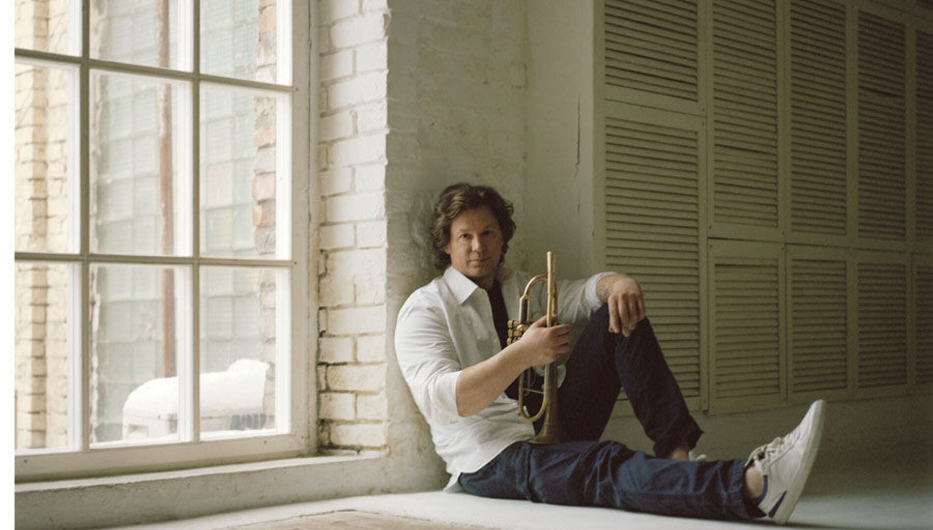 Весна. Джаз. Эйленкриг