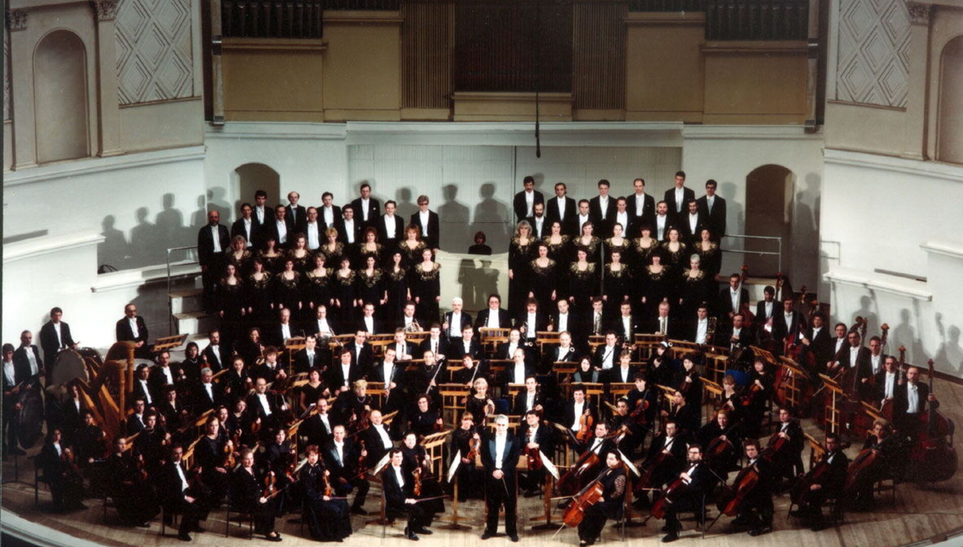 Густав Малер и его время