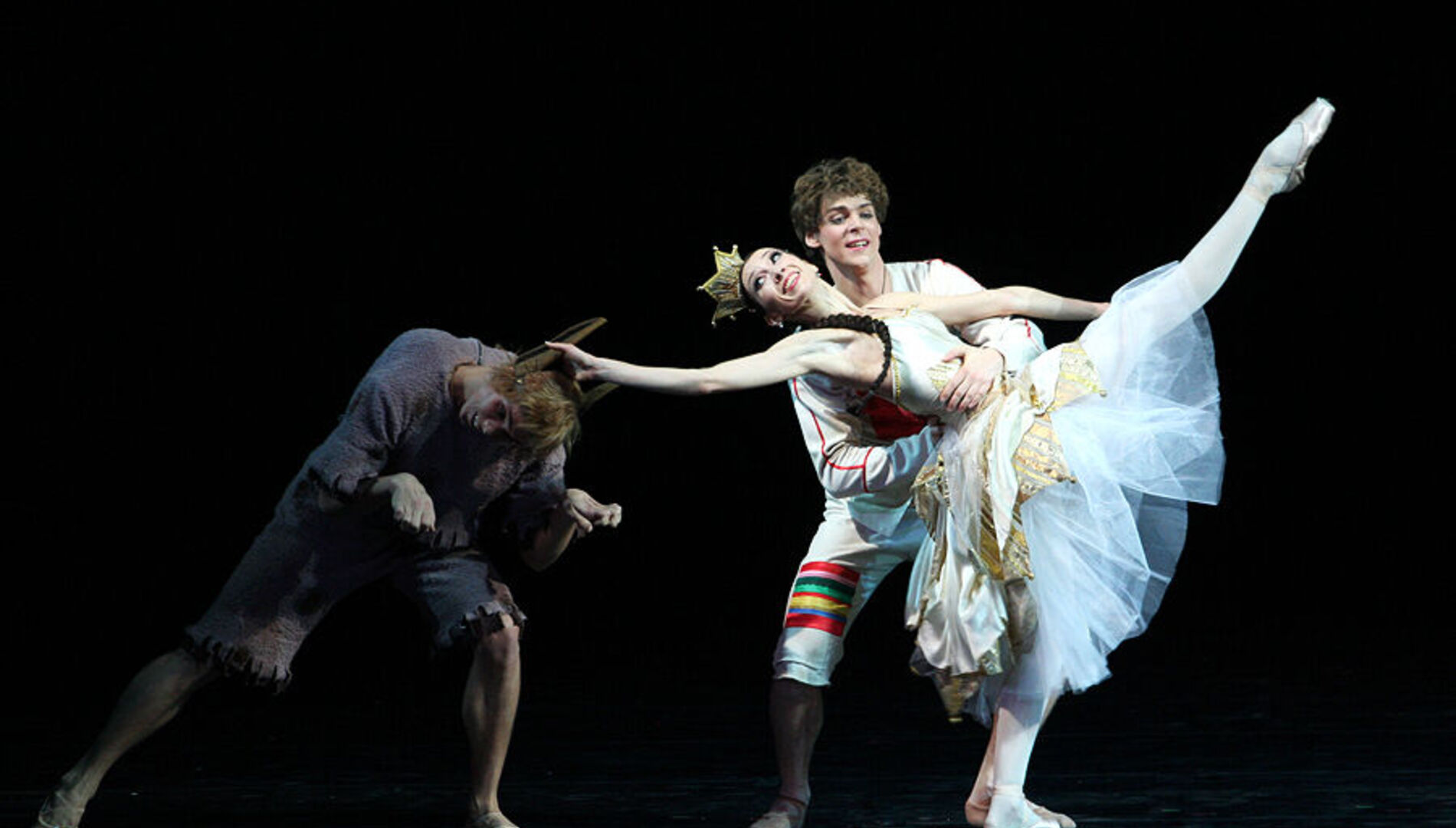 Фестиваль Мариинского театра.
Р. Щедрин. «Конёк-горбунок», балет