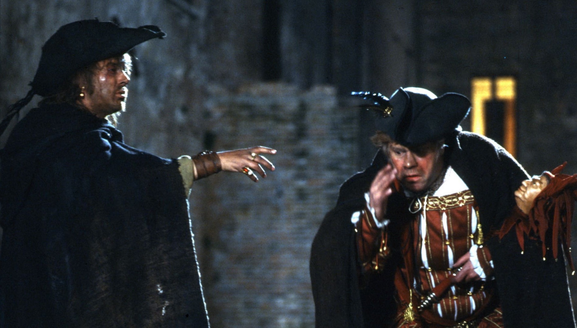 Джузеппе Верди. «Риголетто»
Фильм-опера