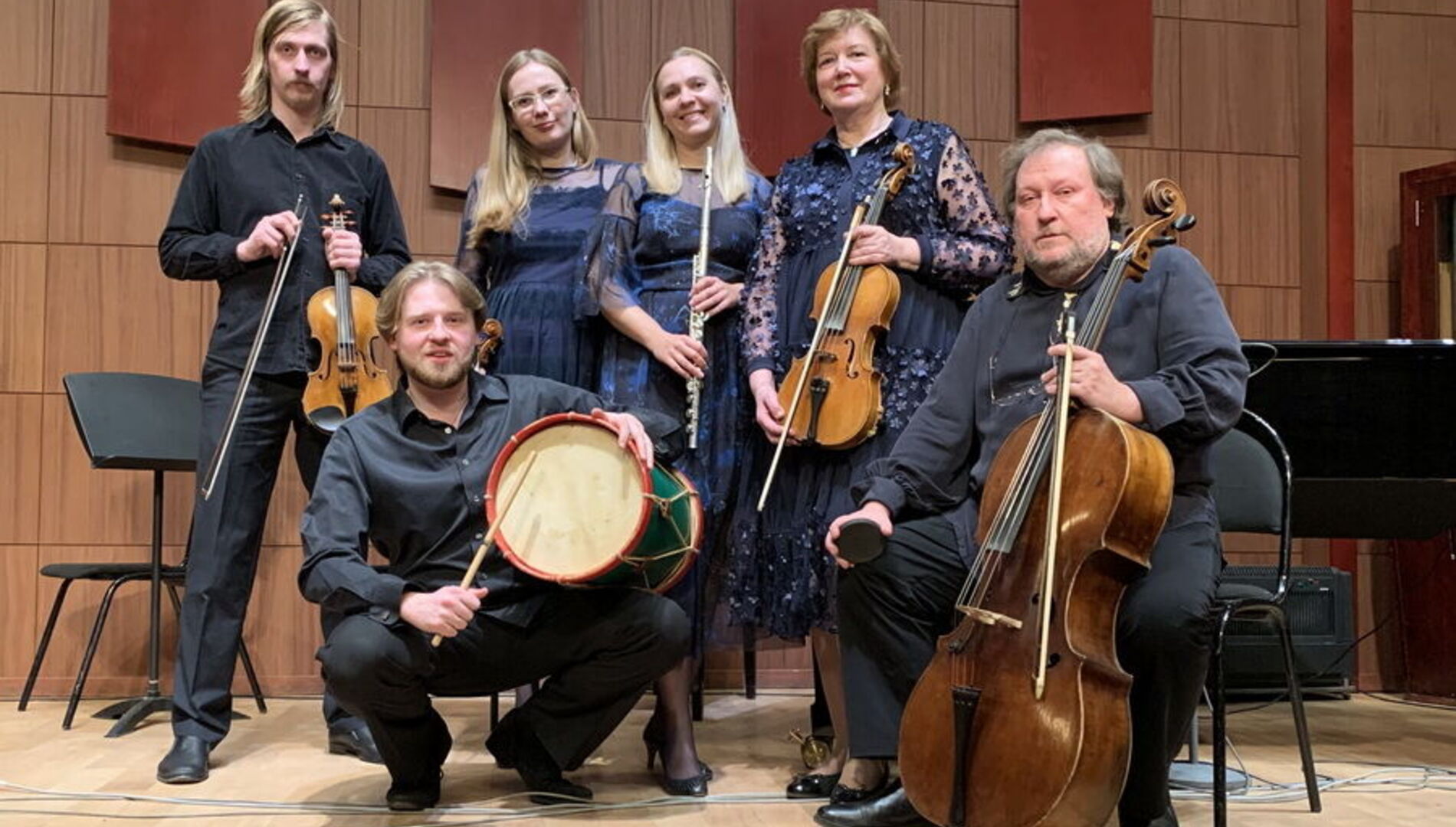 Музыкальные новеллы.
«Мендельсон и его современники»