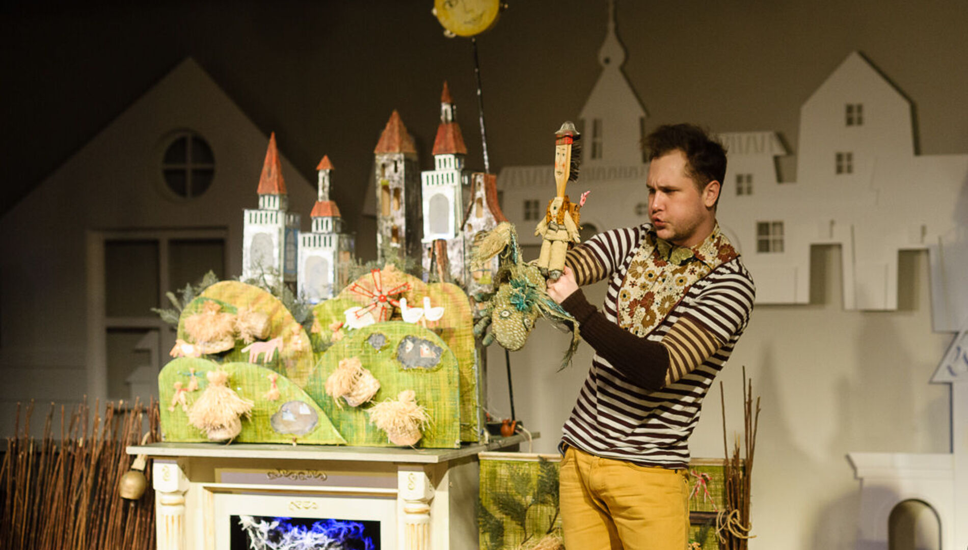 Легенда о драконах