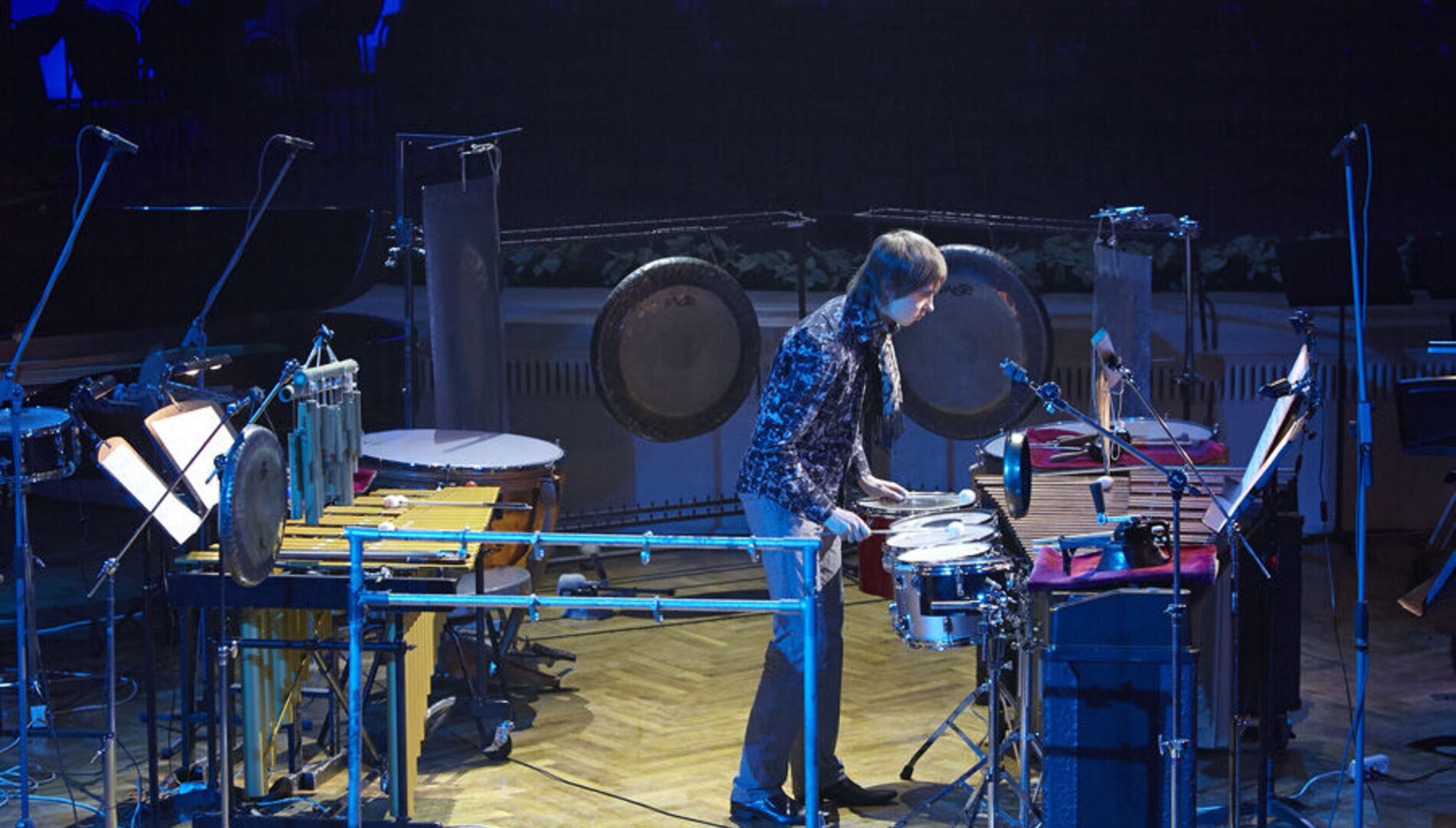 Волшебный барабан