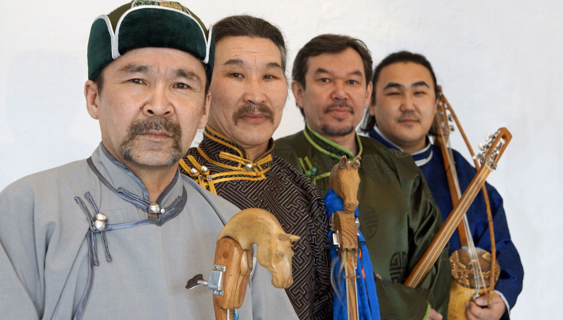 Владимир Мартынов. «Дети Выдры»