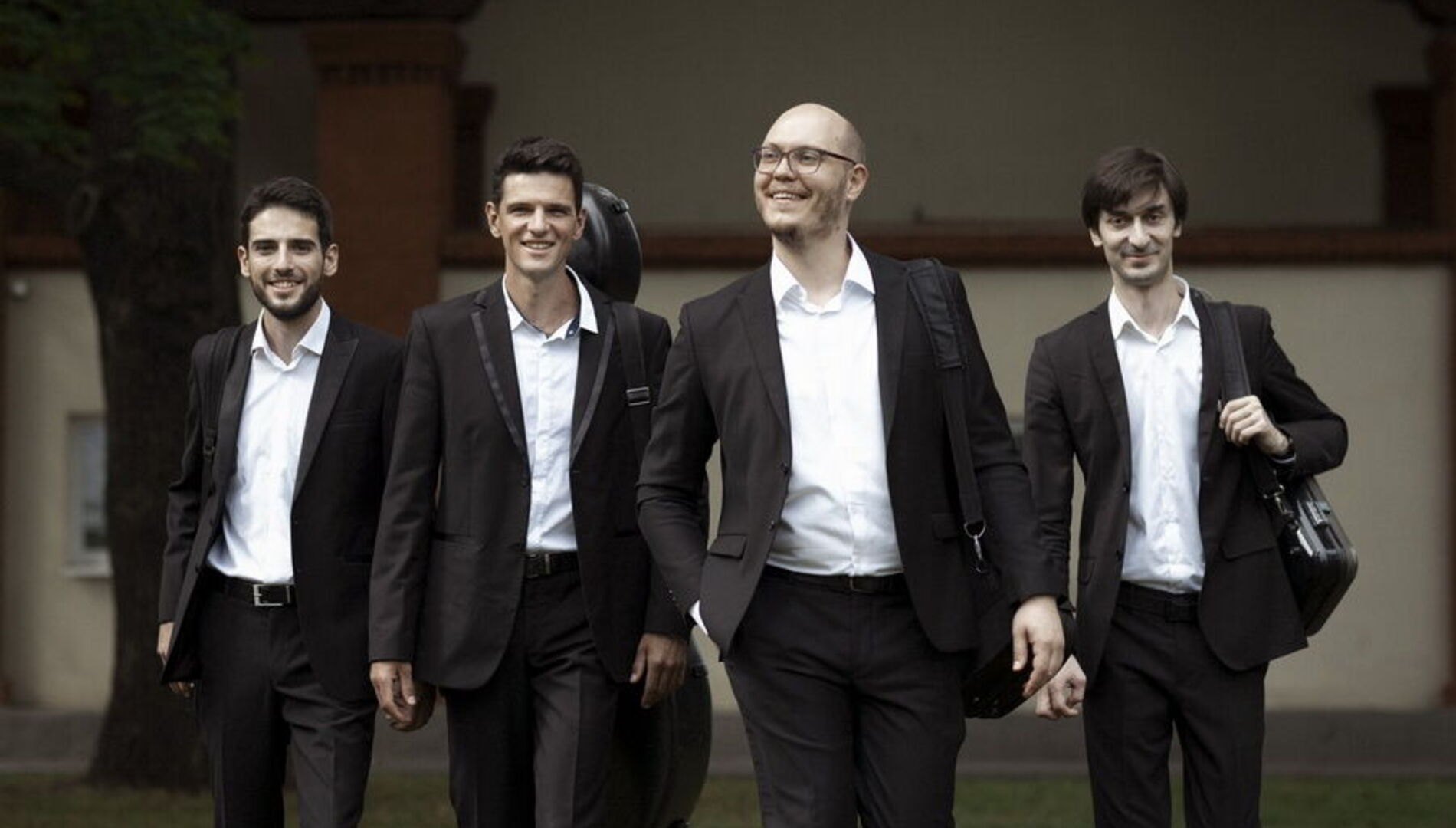 Квартет имени Валентина Берлинского, Борис Андрианов