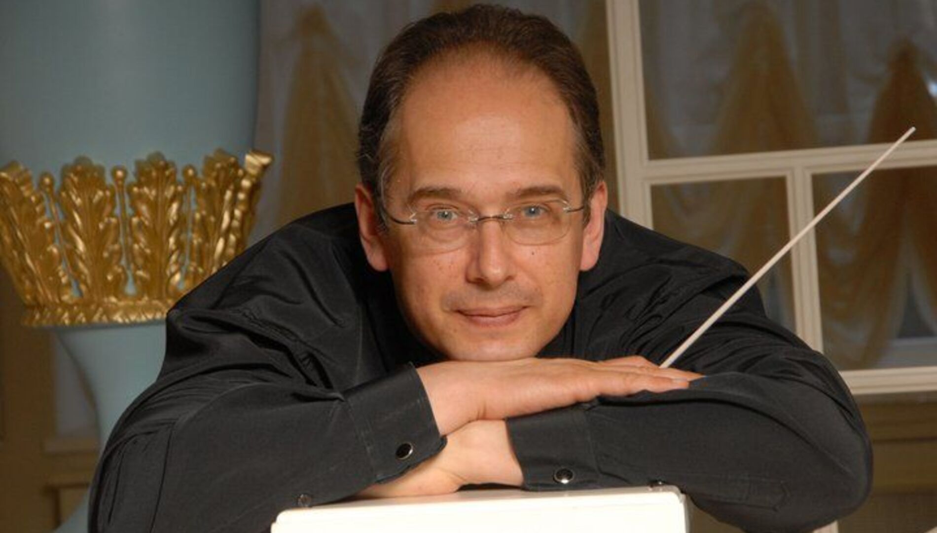 Борис Березовский, Сергей Крылов,
Уральский академический
филармонический оркестр, Дмитрий Лисс