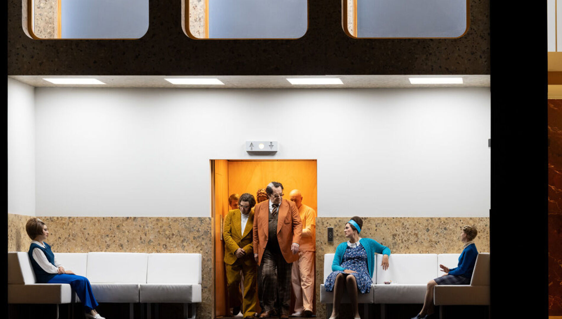 Вагнер – «Золото Рейна»