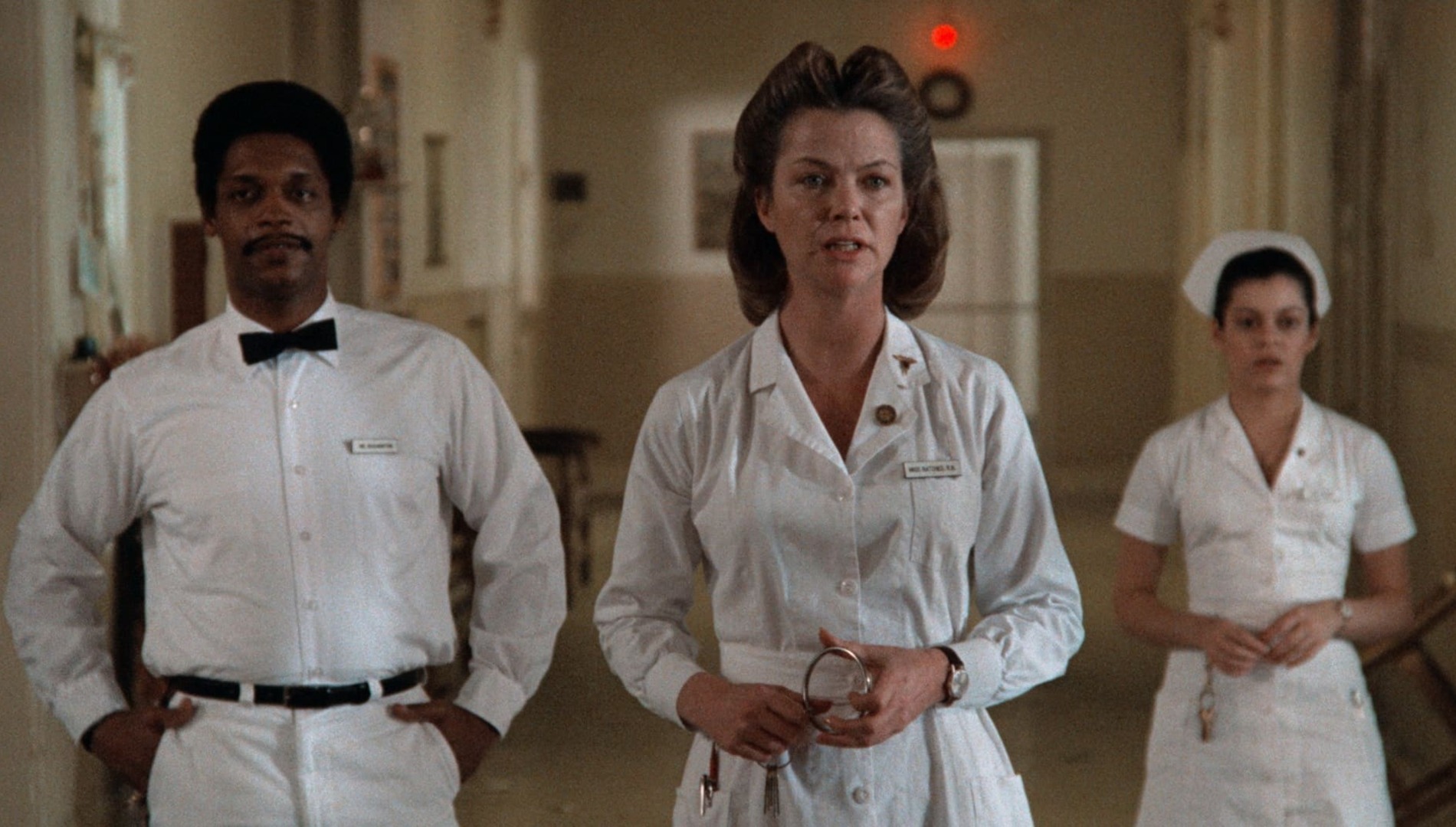 «Пролетая над гнездом кукушки»