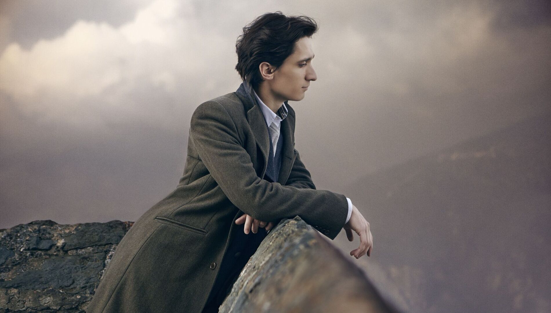 Госоркестр имени Светланова,
Филипп Чижевский,
Александр Романовский