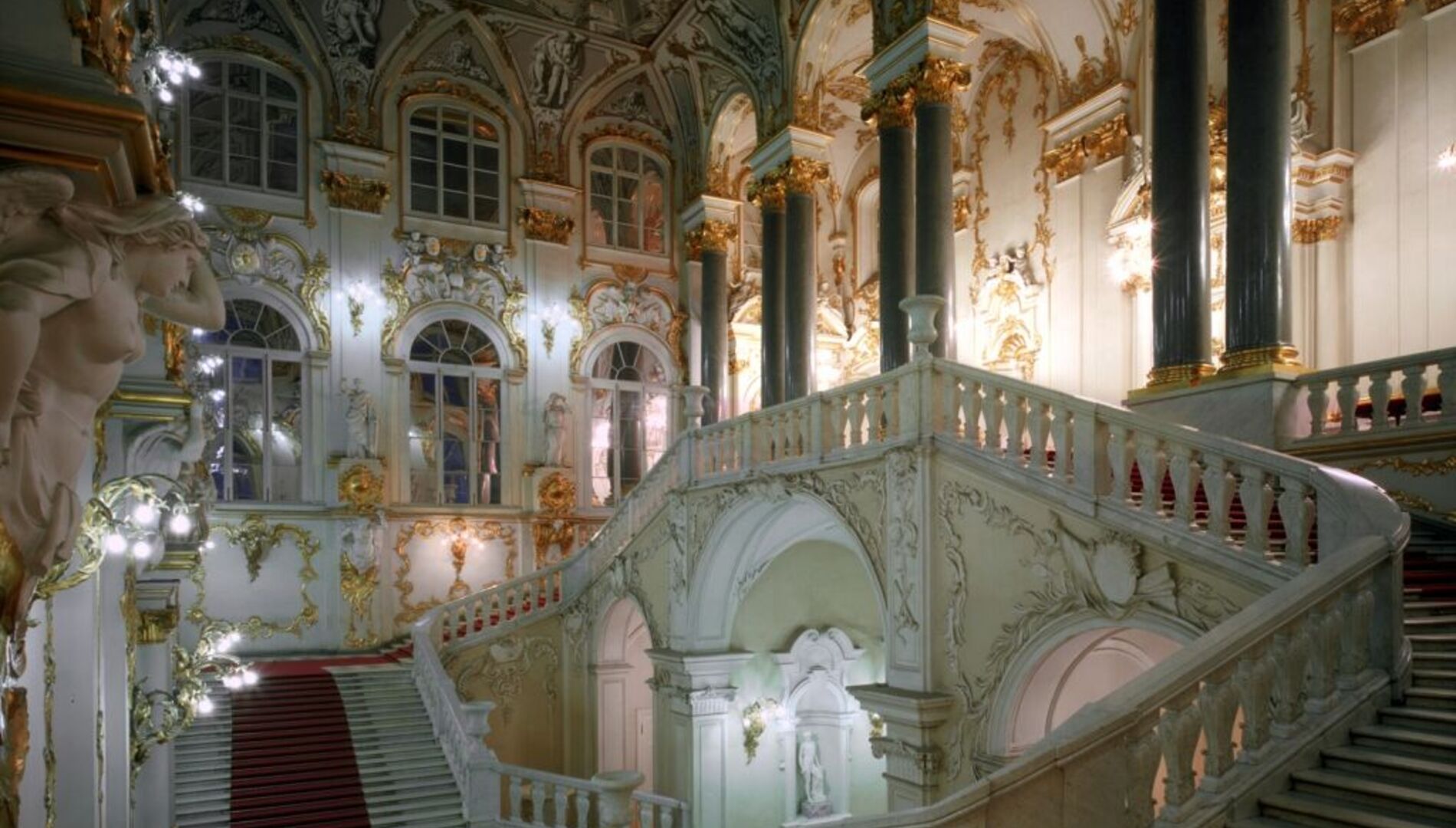 «Эрмитаж. Сила искусства»,
документальный фильм