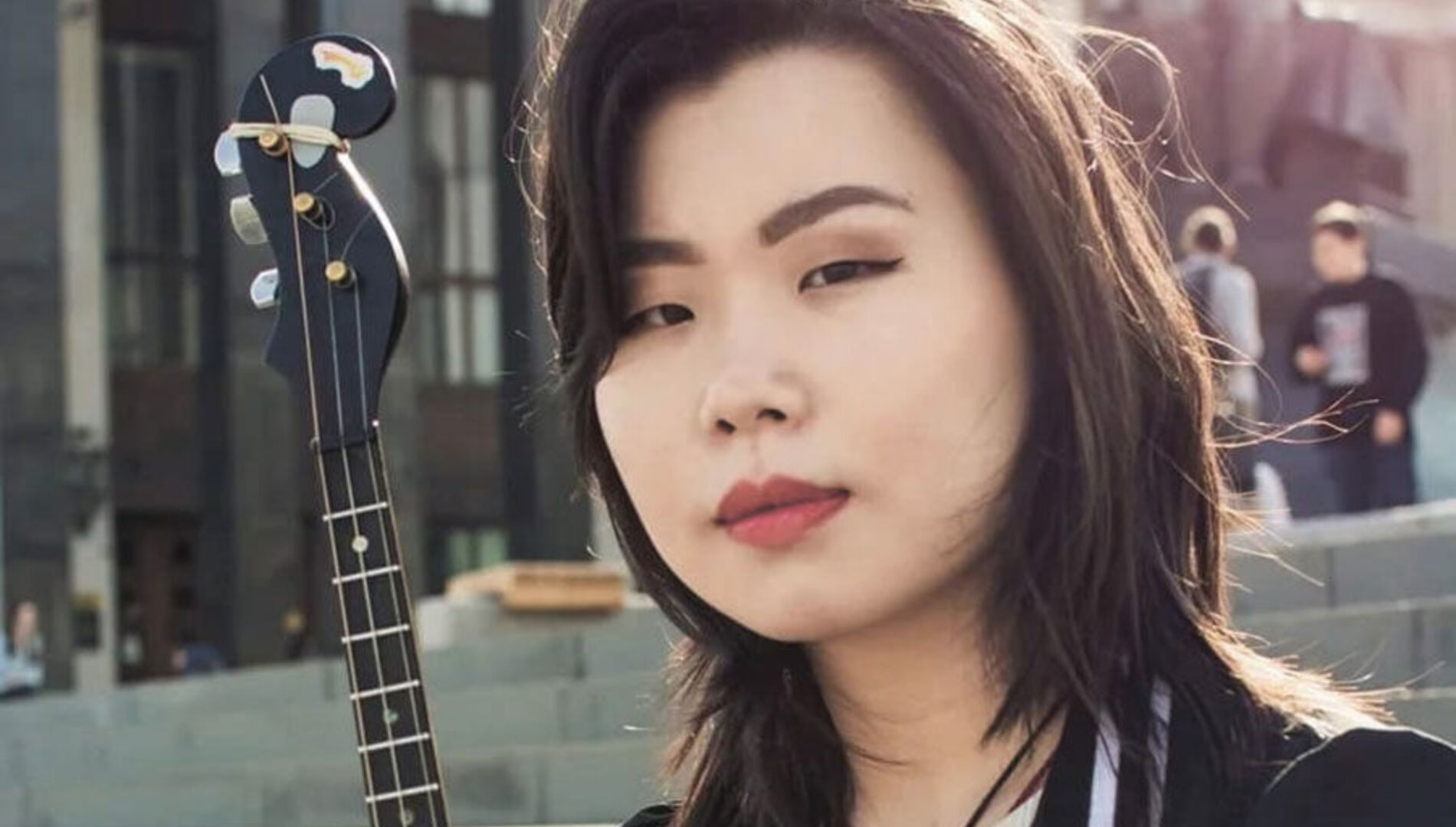 Русские народные инструменты. Домра