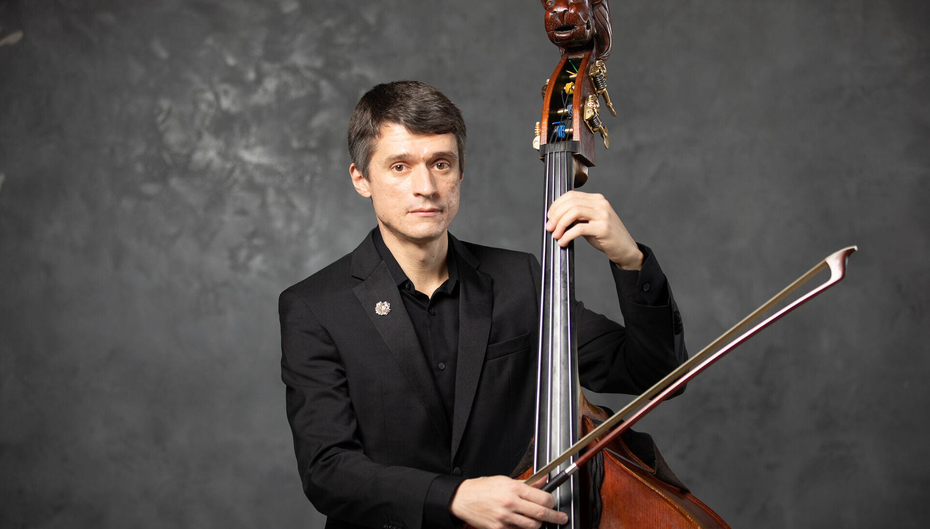 Композитор Виктор Осадчев