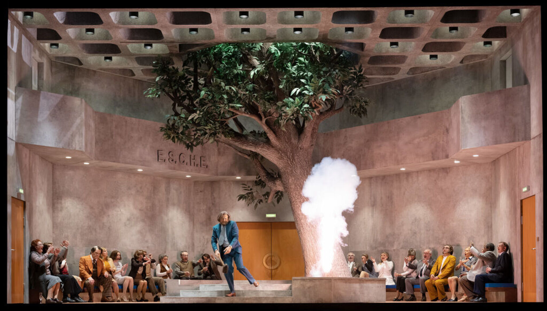 Вагнер – «Золото Рейна»