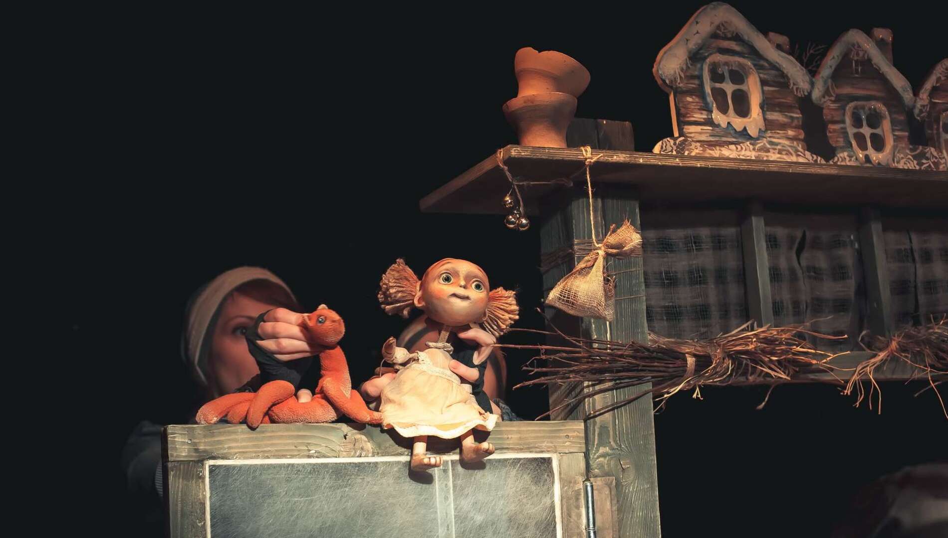 Серебряное копытце
Спектакль 