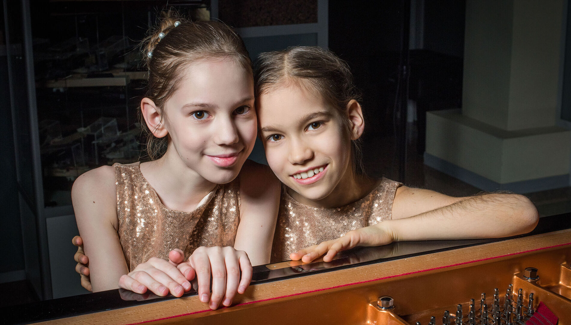 Стипендиаты Фонда Владимира Спивакова