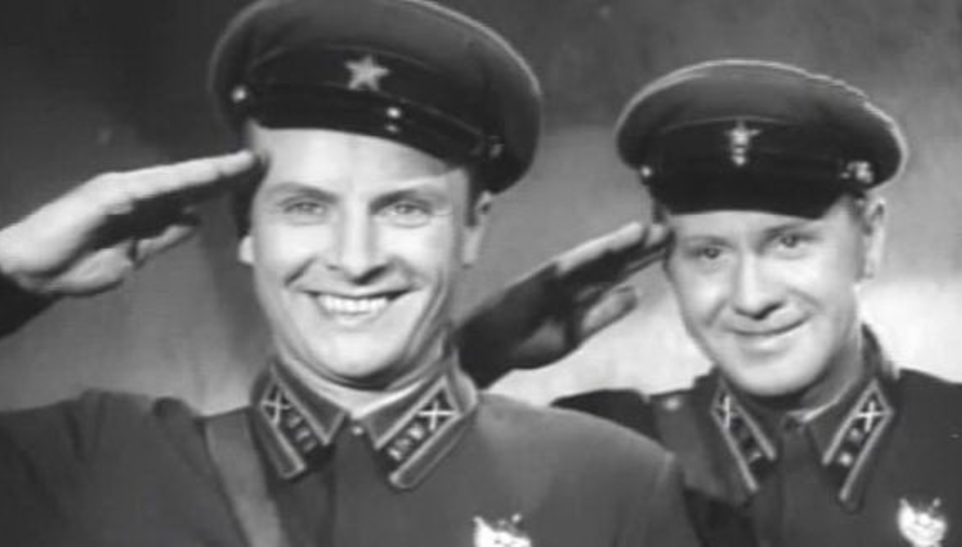 Великой Победе посвящается
«В шесть часов вечера после войны»,
художественный фильм