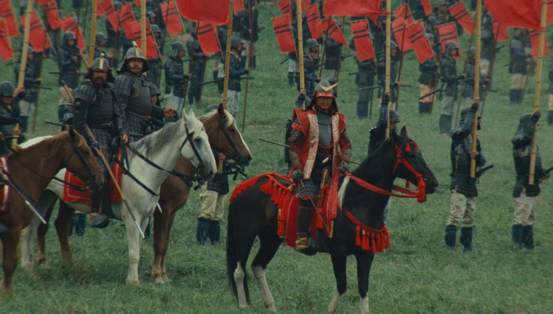 Акира Куросава. «Ран»
