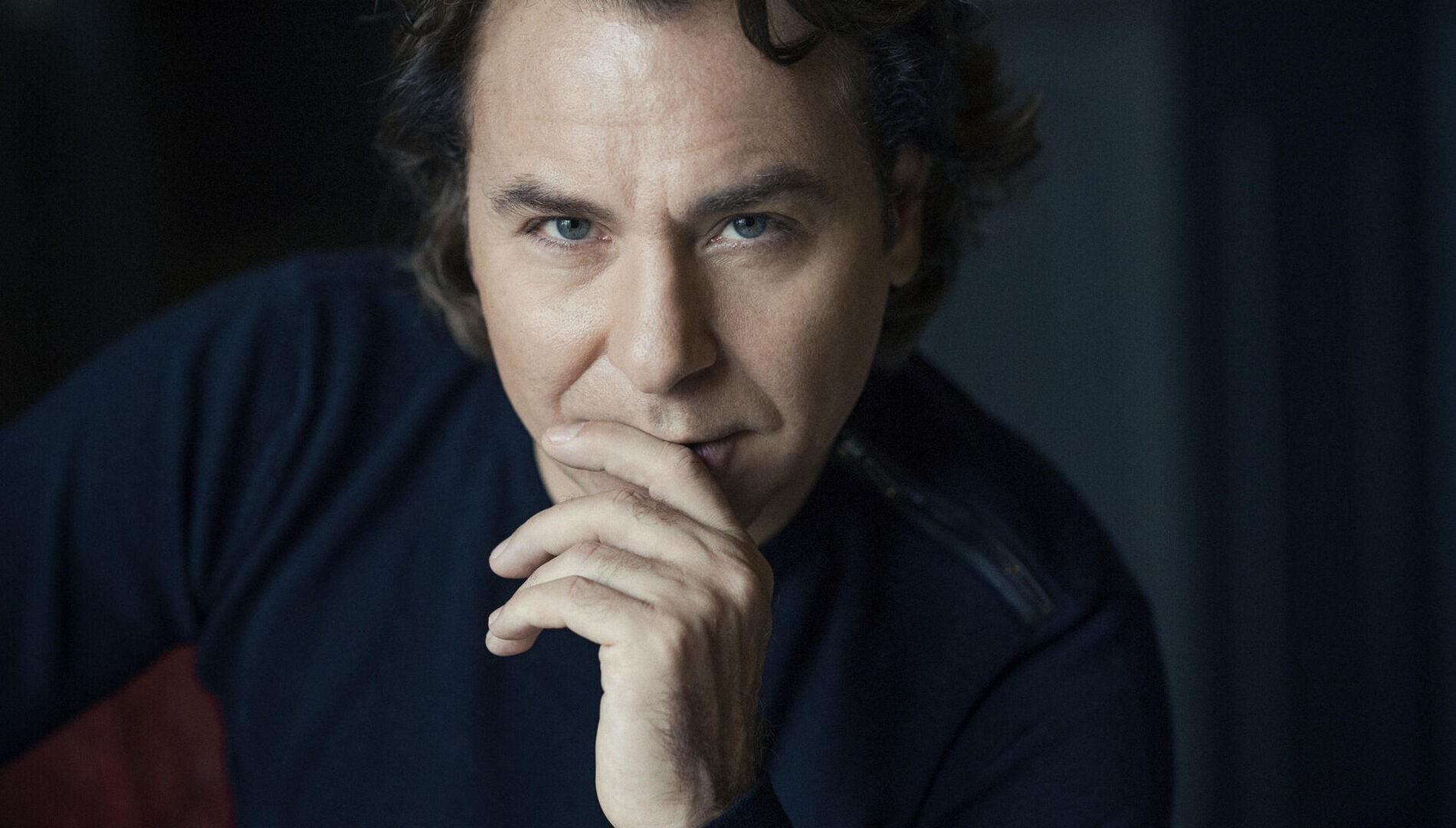 Анджела Георгиу и Роберто Аланья
в фильме-опере Джакомо Пуччини «Тоска»