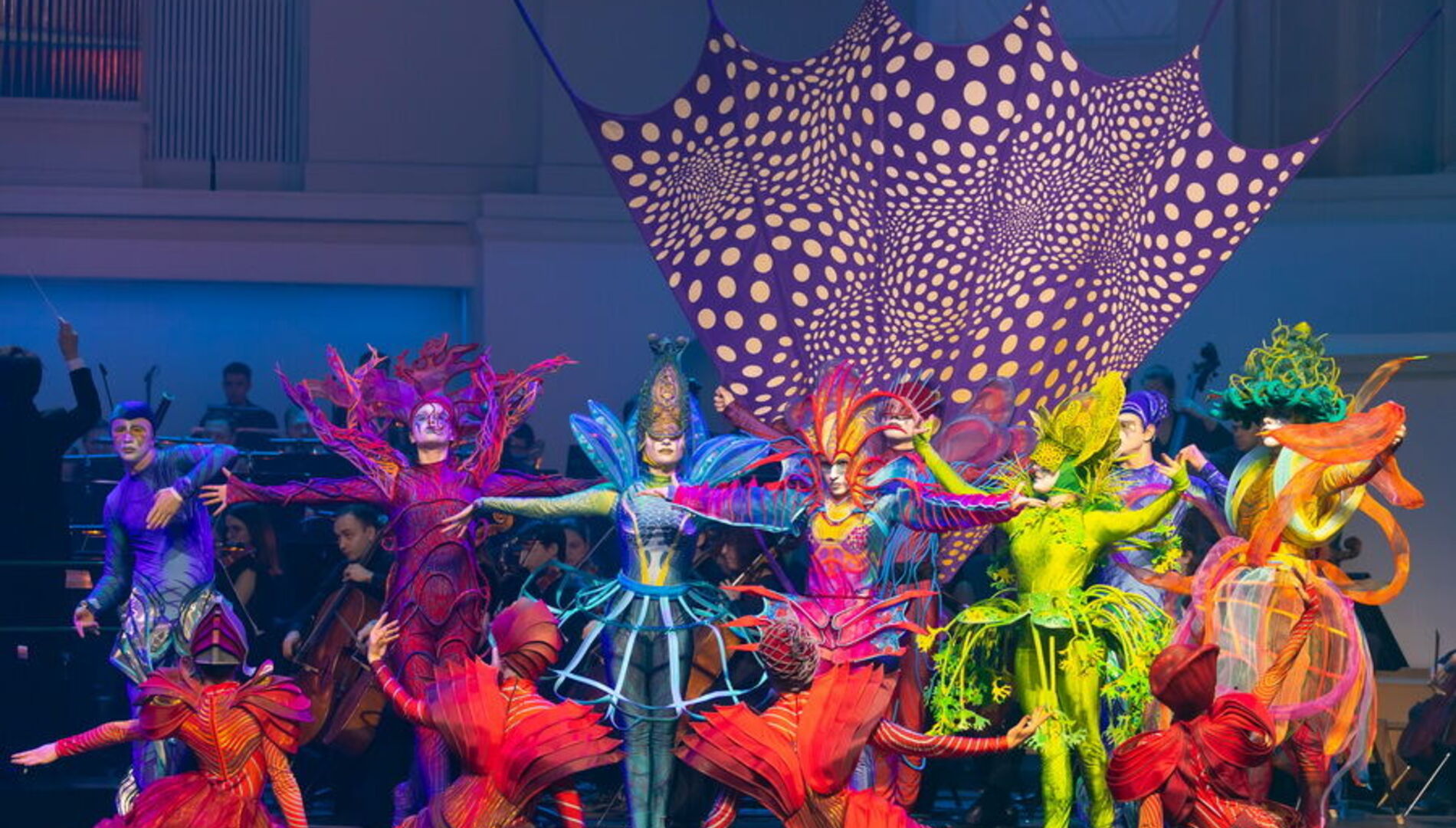 Пилигримы. Путешествие с оркестром