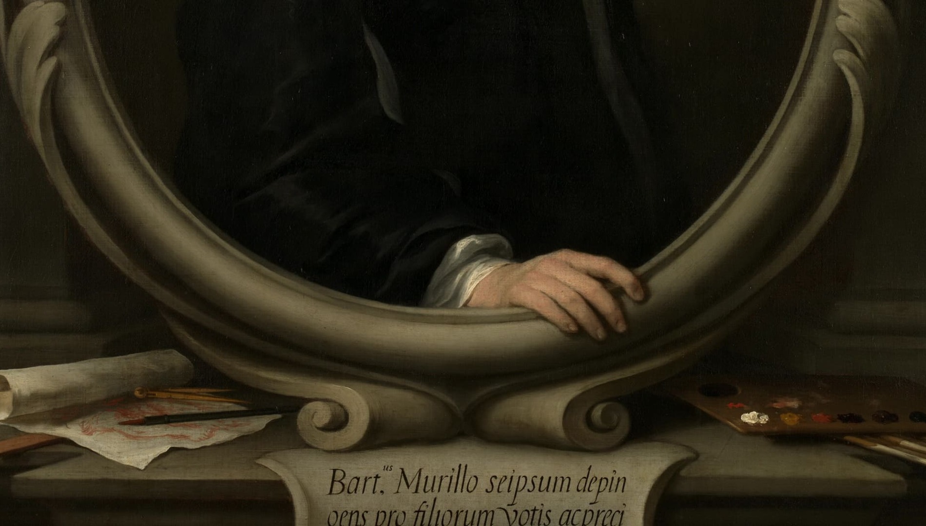 «Мурильо: Путь художника»