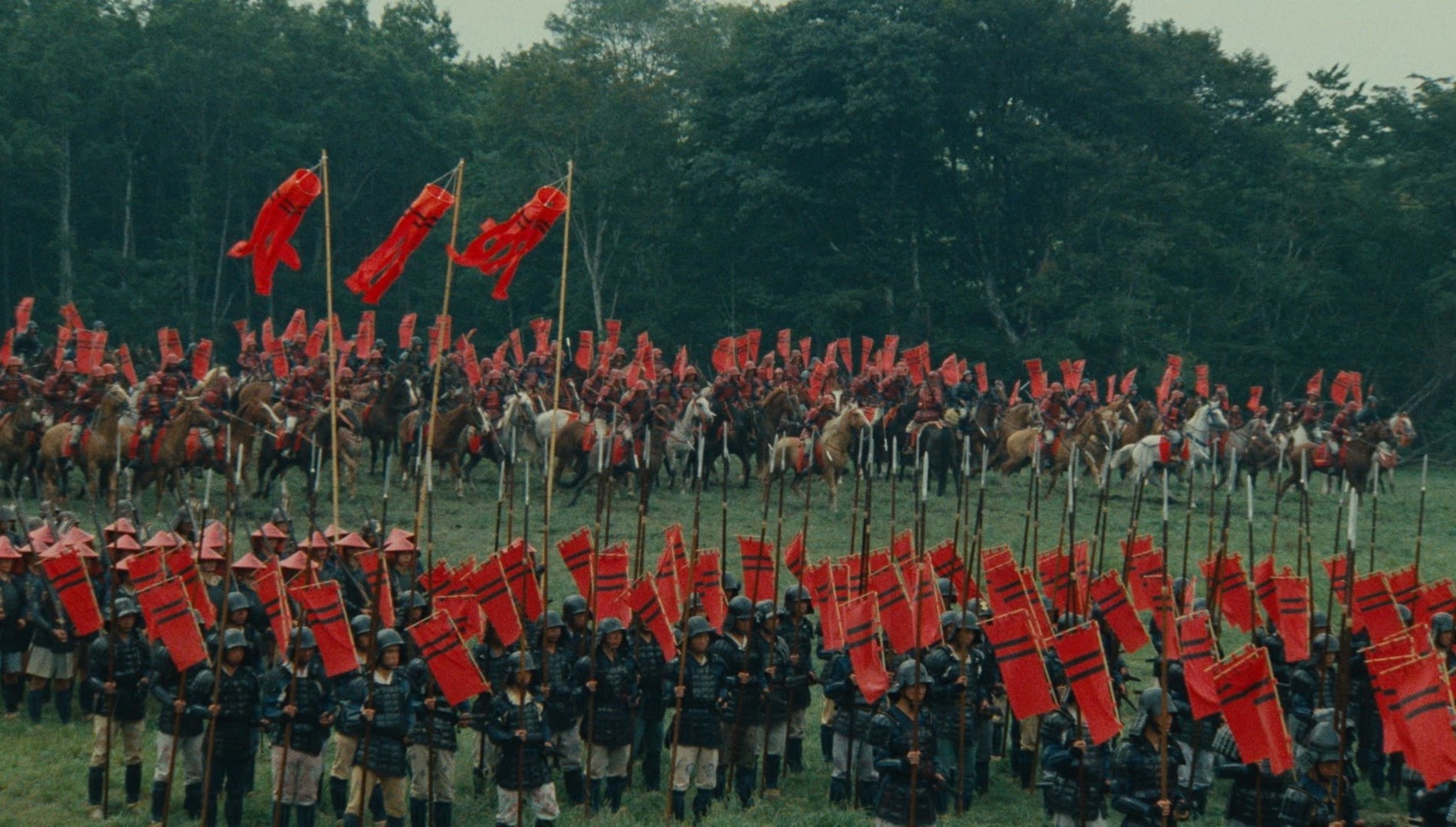 Акира Куросава. «Ран»
