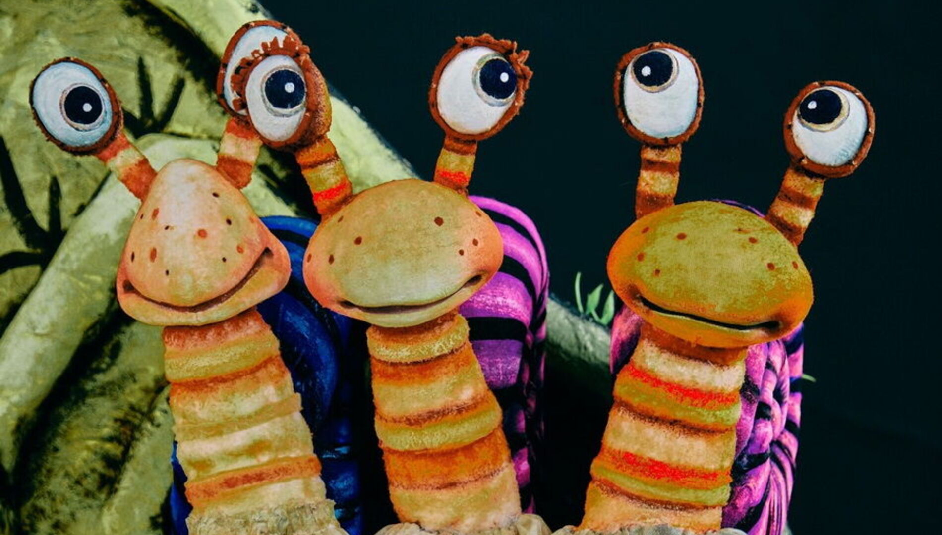 Улитка и Кит
Оперетта для самых маленьких